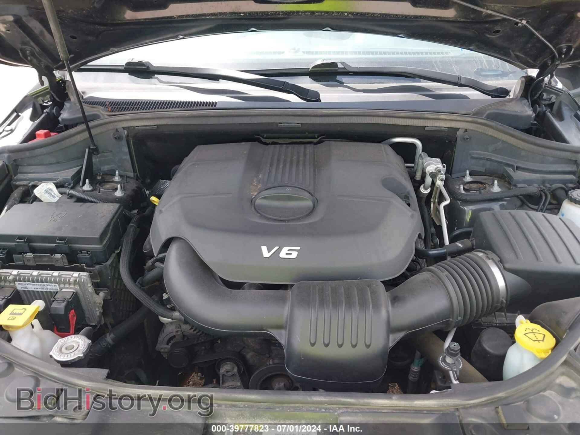 2014 DODGE DURANGO - VIN: 1C4RDJAG2EC426663 - Фото 10