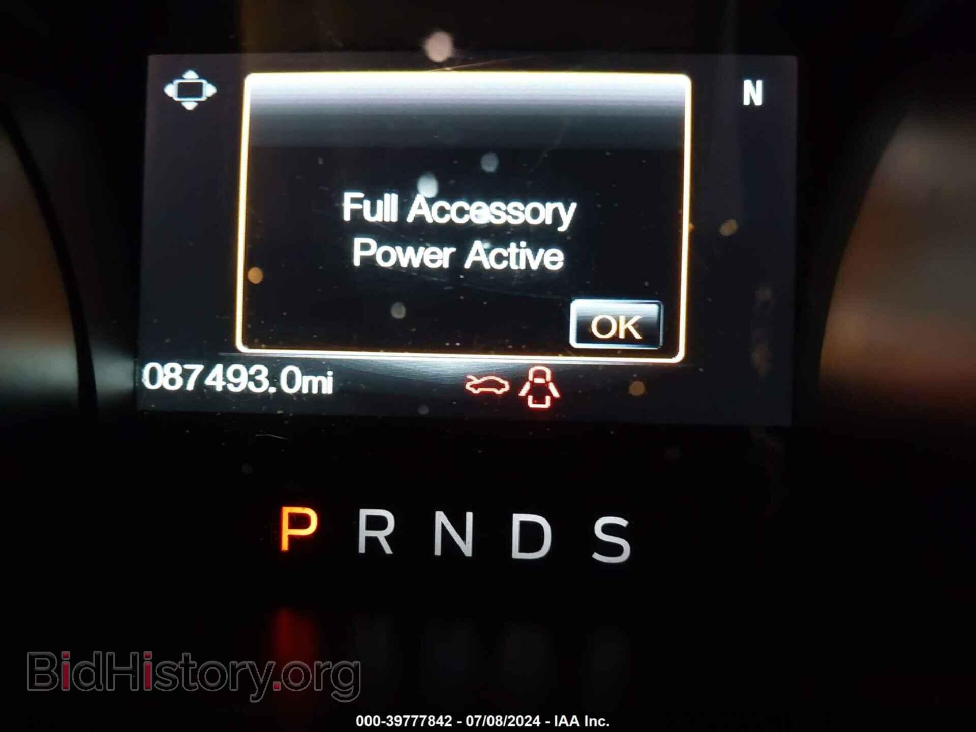 2016 FORD MUSTANG - VIN: 1FA6P8CF8G5327656 - Фото 7