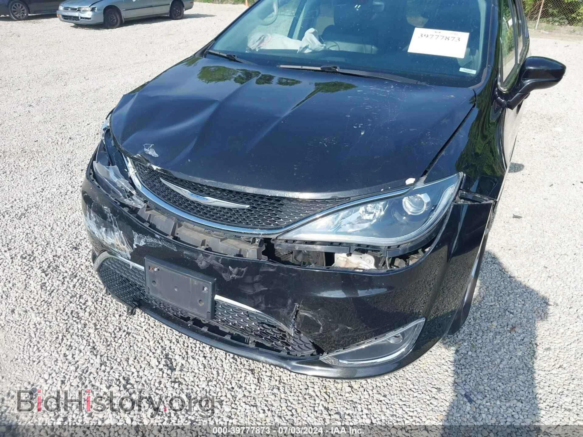 2017 CHRYSLER PACIFICA - VIN: 2C4RC1EG9HR763999 - Фото 6