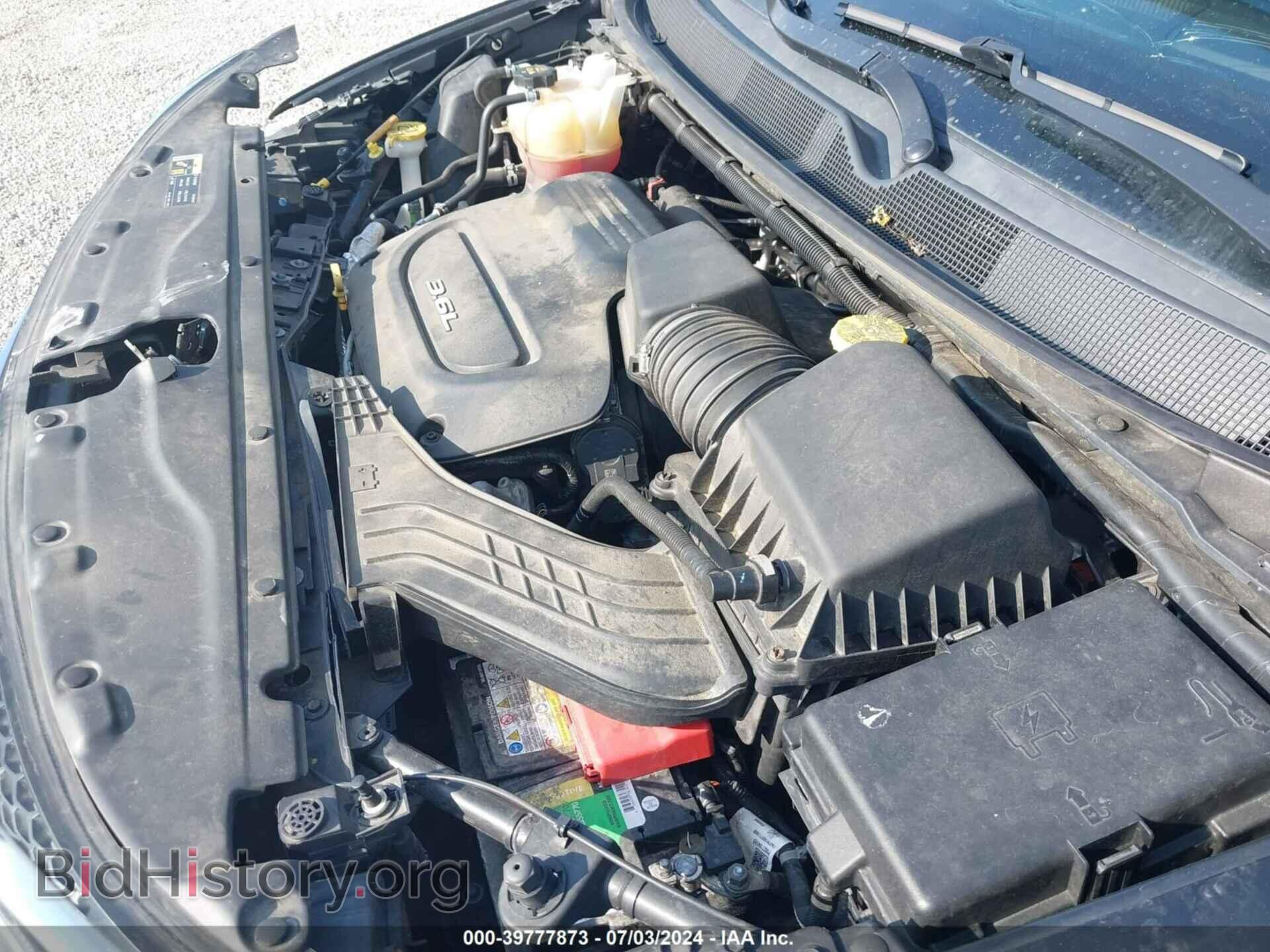 2017 CHRYSLER PACIFICA - VIN: 2C4RC1EG9HR763999 - Фото 10