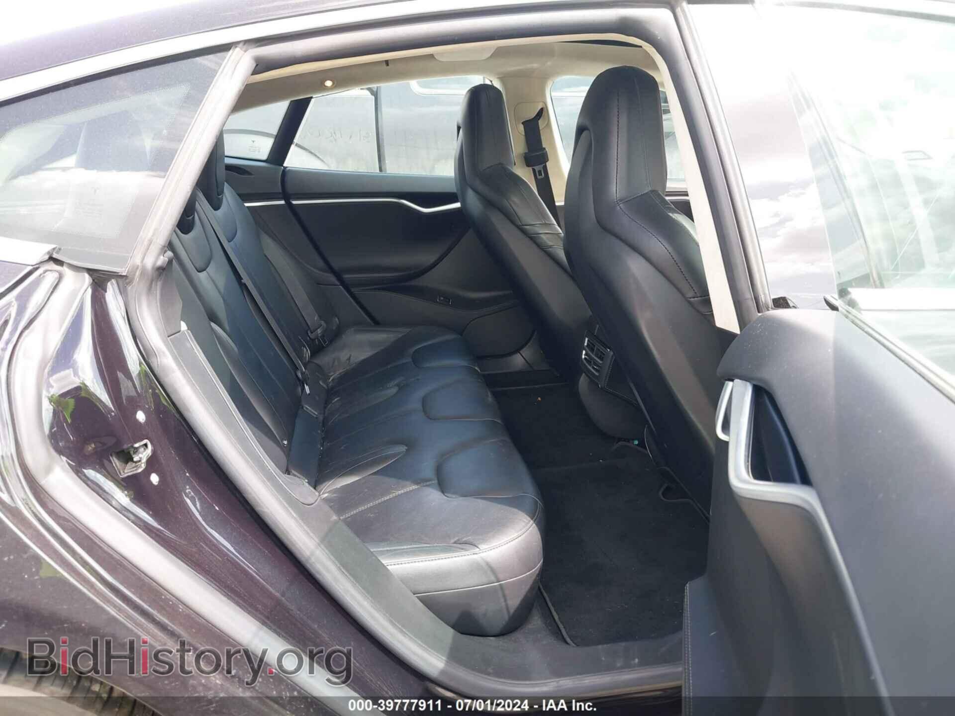 2016 TESLA MODEL S - VIN: 5YJSA1E15GF130249 - Photo 8