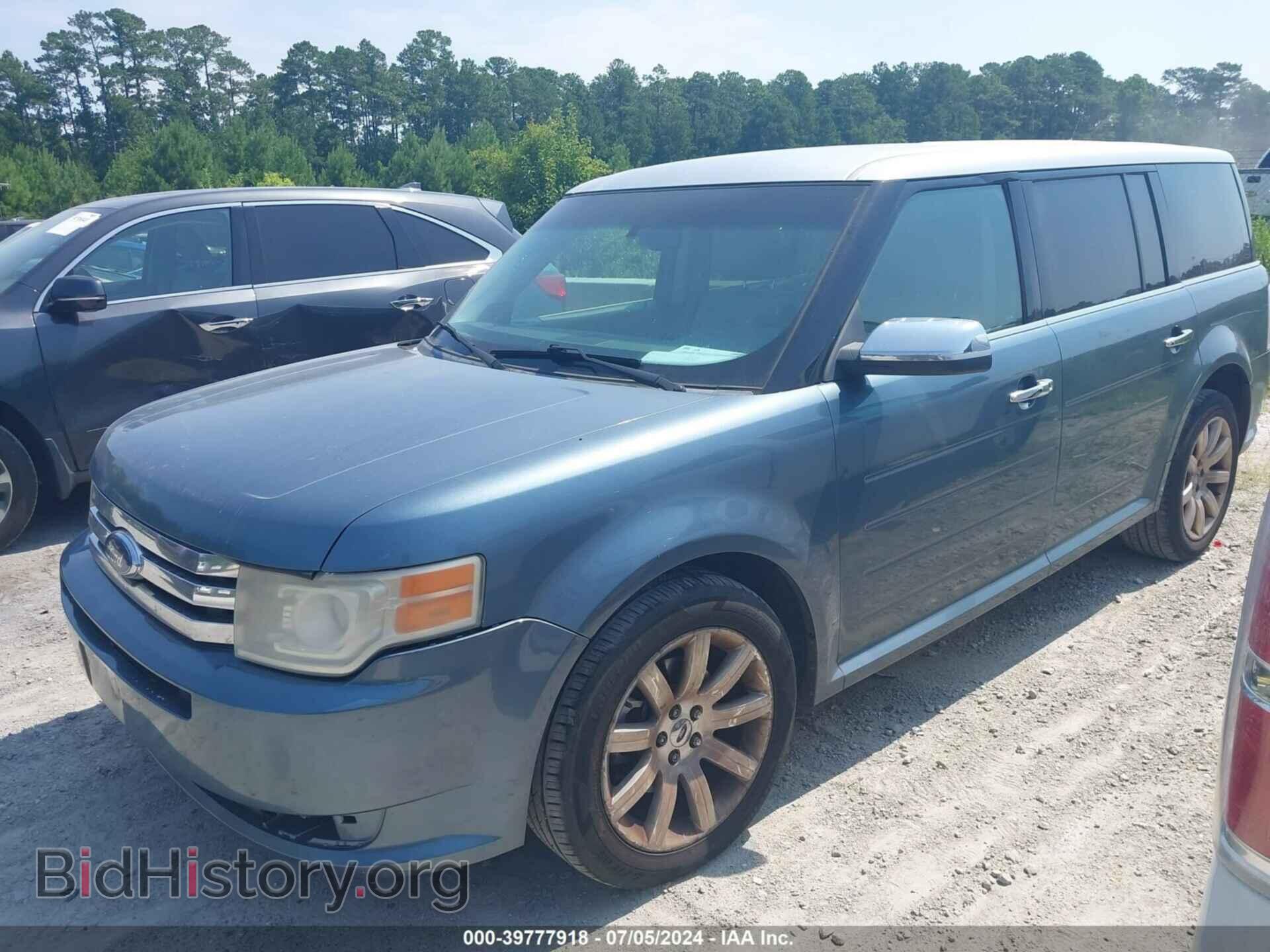 2010 FORD FLEX - VIN: 2FMGK5DCXABB18238 - Photo 2