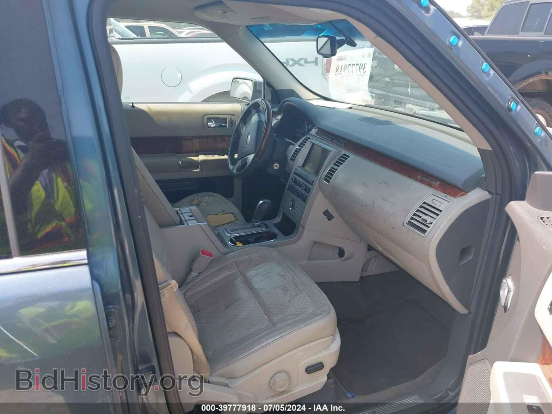 2010 FORD FLEX - VIN: 2FMGK5DCXABB18238 - Photo 5