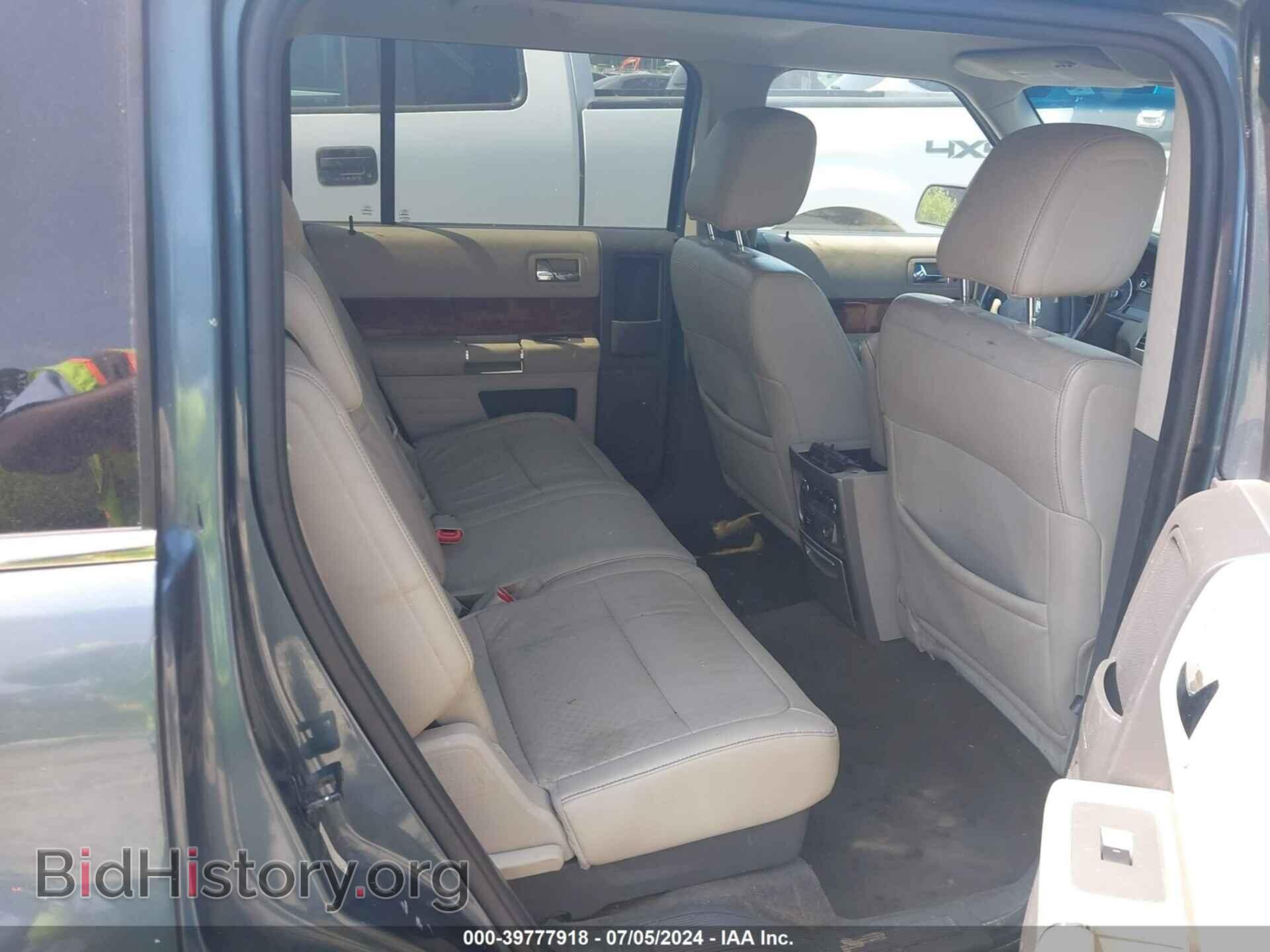 2010 FORD FLEX - VIN: 2FMGK5DCXABB18238 - Photo 8