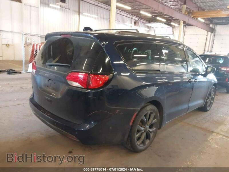 2019 Chrysler PACIFICA (VIN 2C4RC1FG5KR589242) — фото 4 из 21