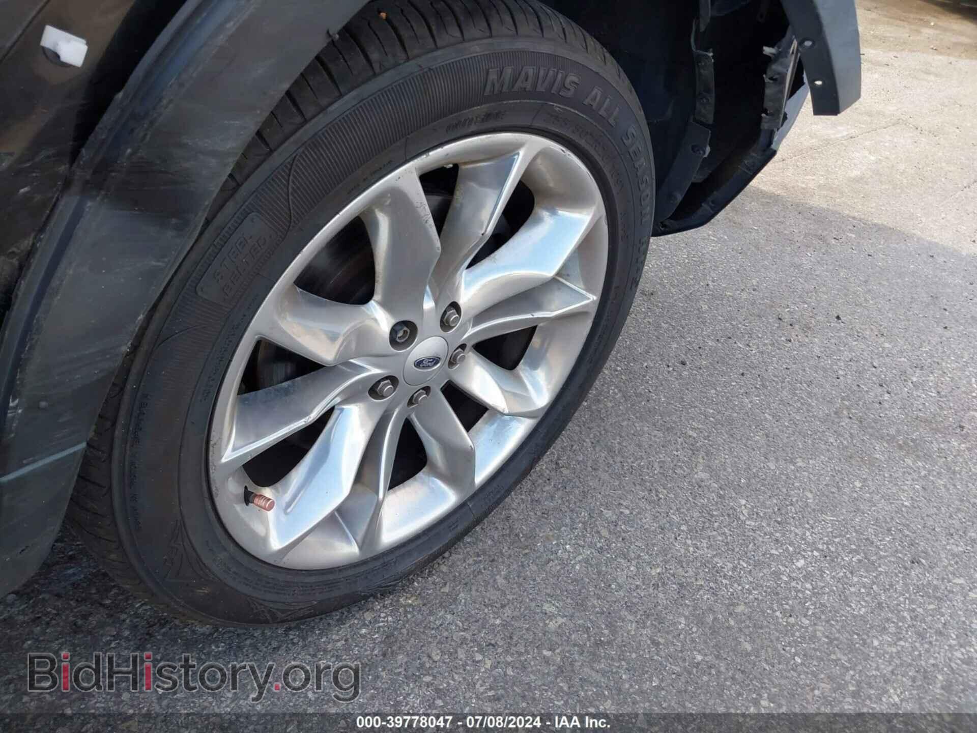 2014 FORD EXPLORER - VIN: 1FM5K7D89EGC19395 - Photo 12