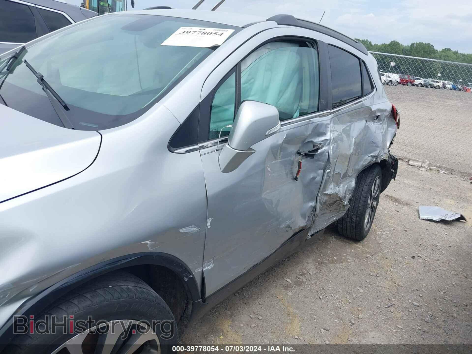 2017 BUICK ENCORE - VIN: KL4CJCSB9HB115135 - Photo 6
