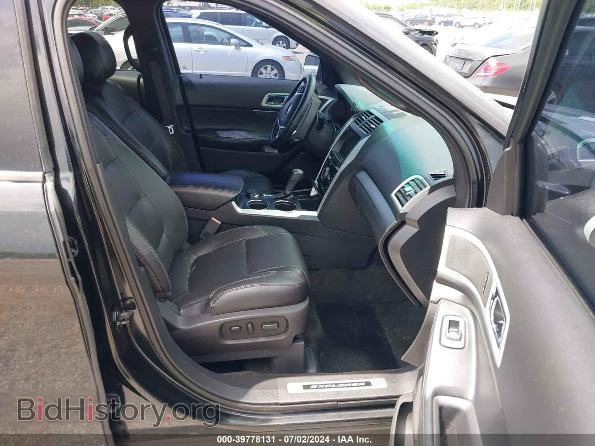 2014 FORD EXPLORER - VIN: 1FM5K8GT0EGB51171 - Photo 5