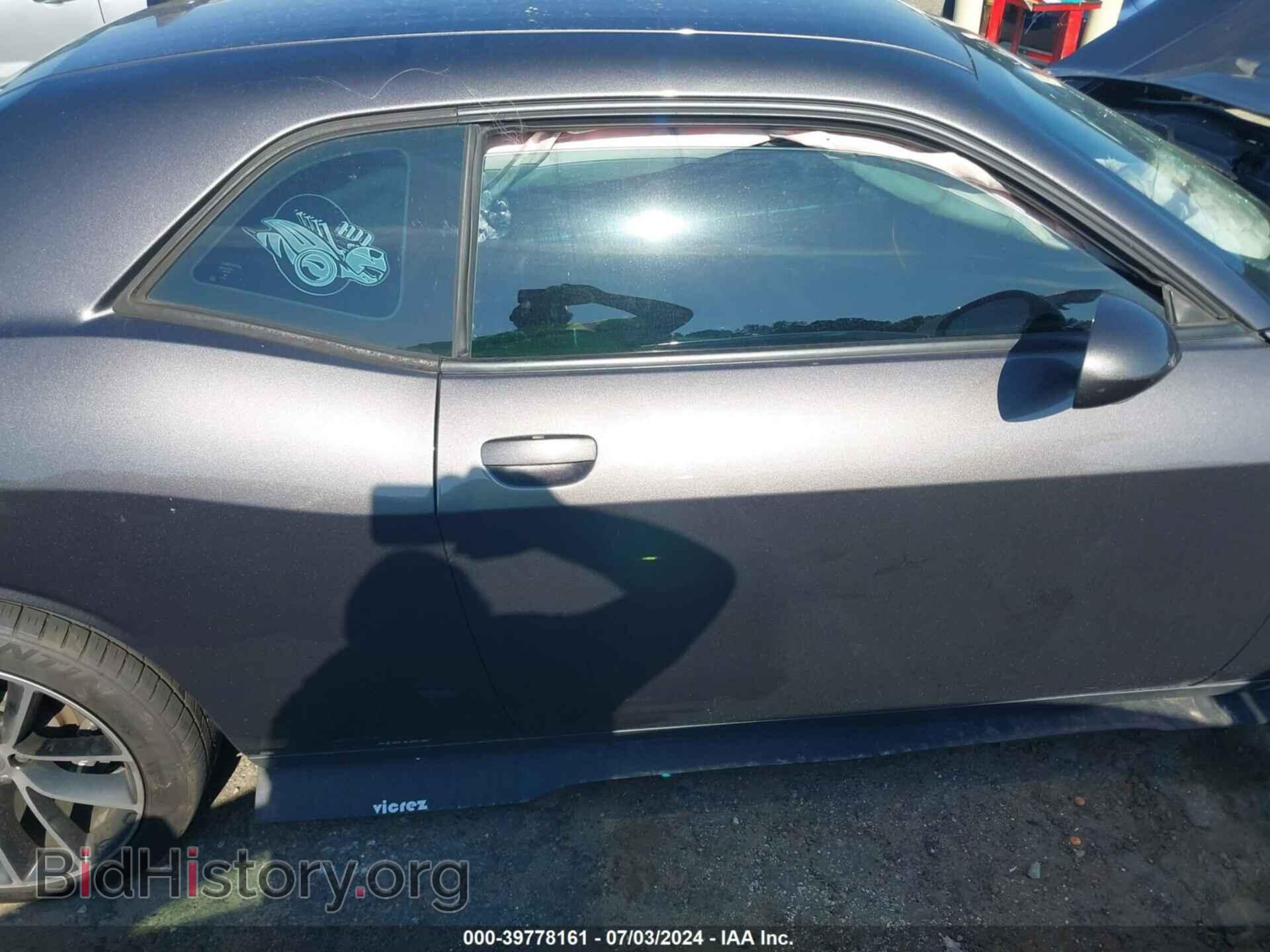 2018 DODGE CHALLENGER - VIN: 2C3CDZFJ5JH332796 - Фото 13