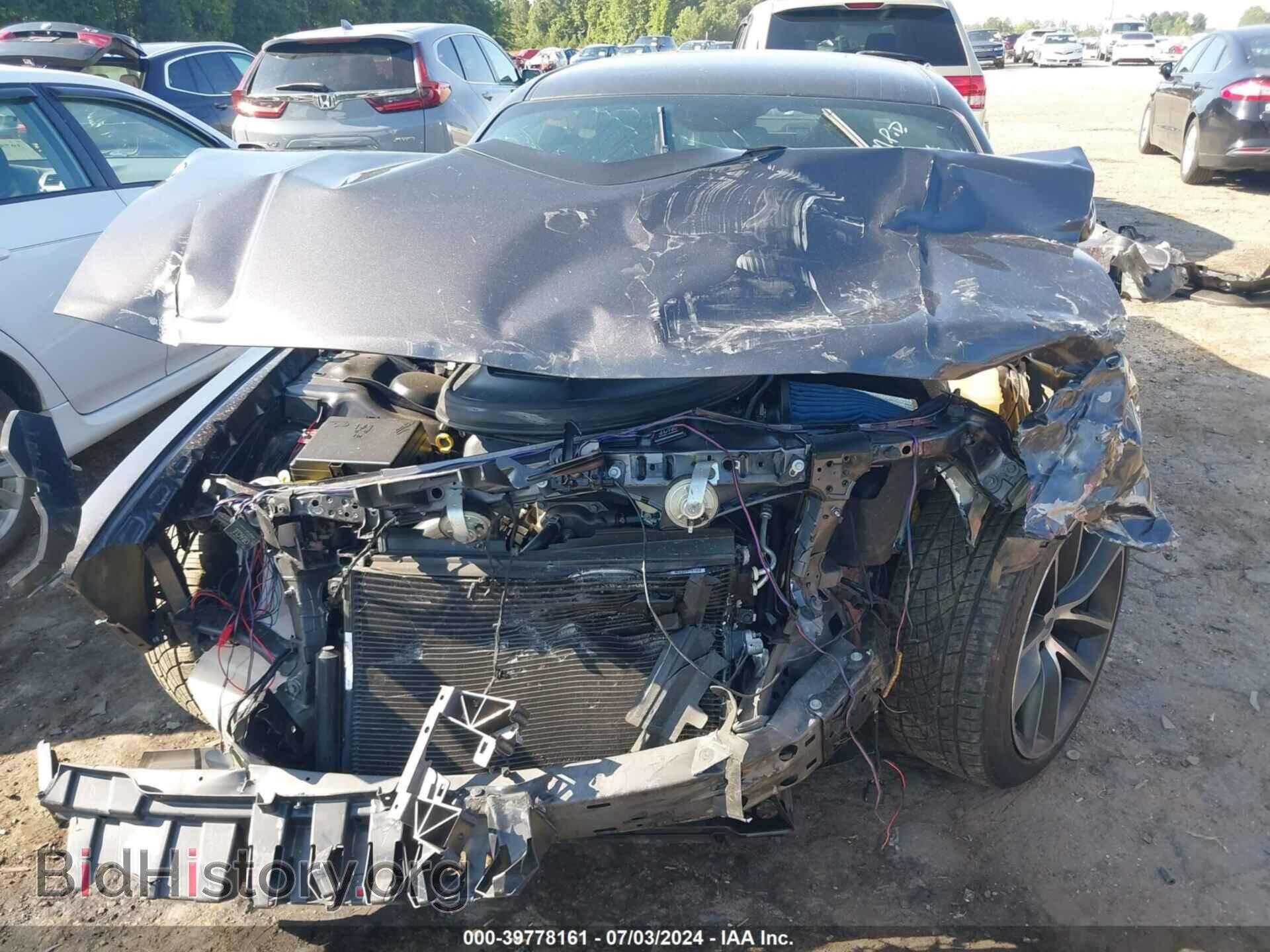 2018 DODGE CHALLENGER - VIN: 2C3CDZFJ5JH332796 - Фото 6