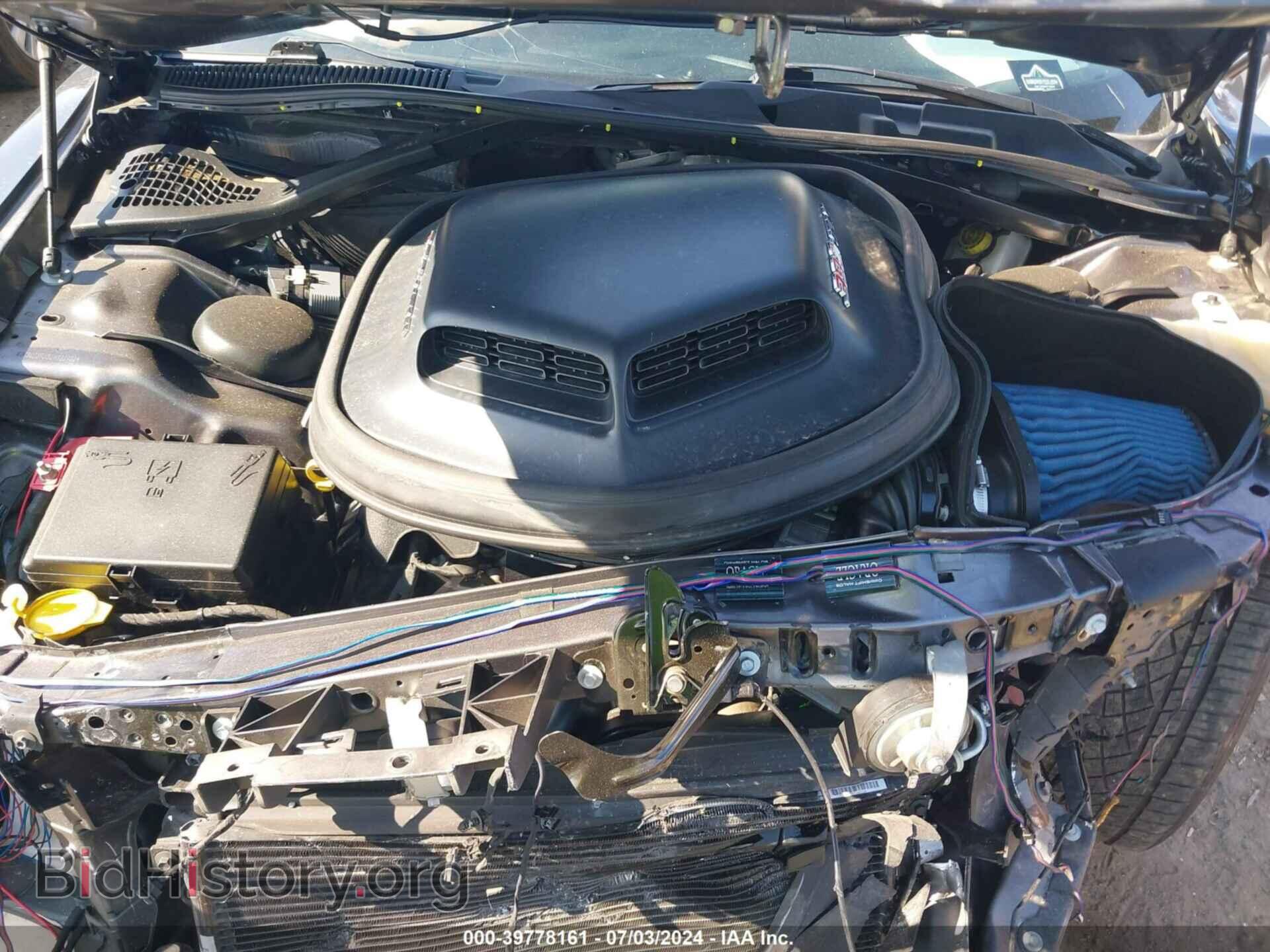 2018 DODGE CHALLENGER - VIN: 2C3CDZFJ5JH332796 - Фото 10