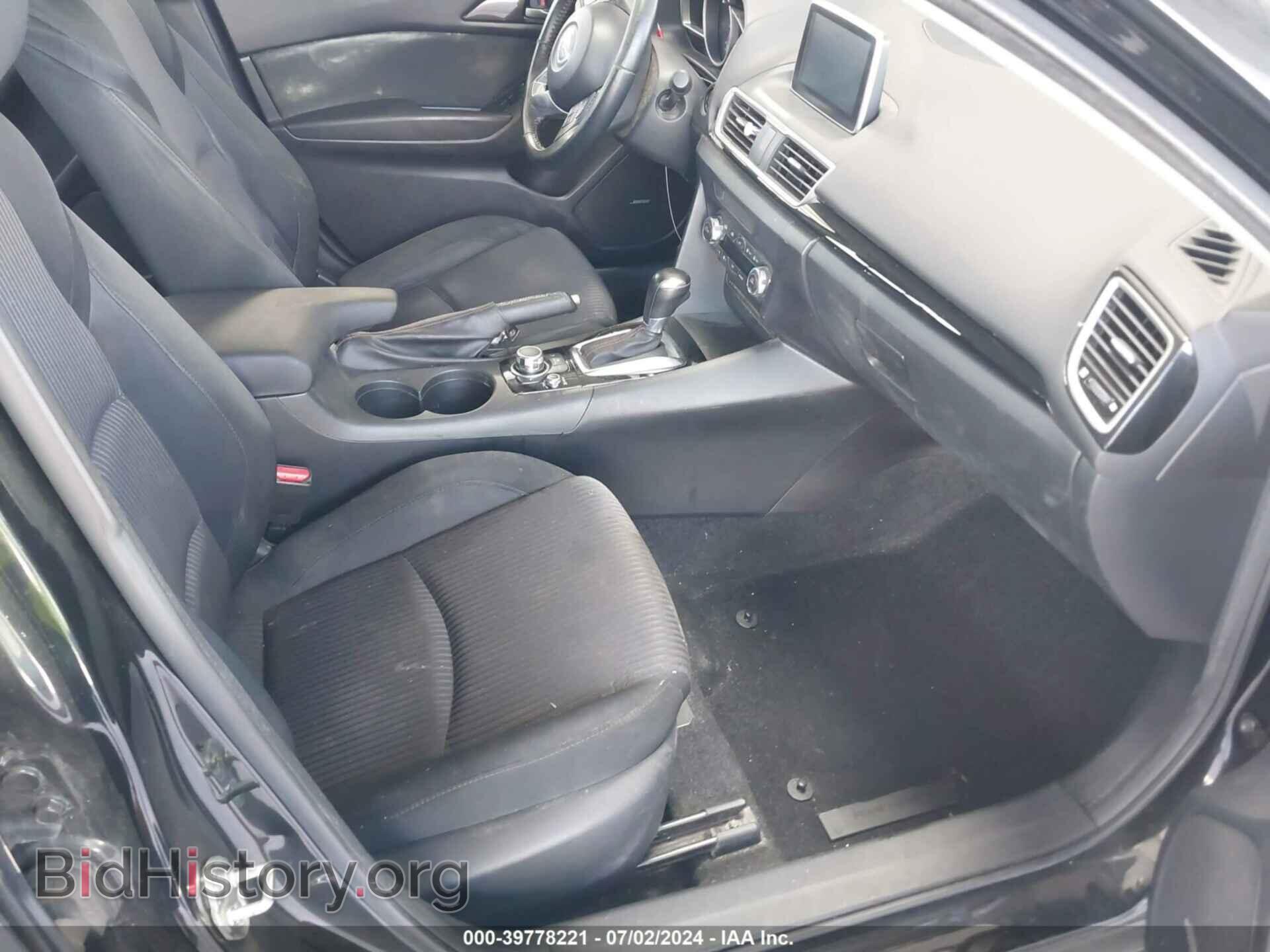2016 MAZDA MAZDA3 - VIN: 3MZBM1M71GM287718 - Фото 5
