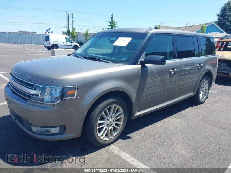2013 Ford FLEX (VIN 2FMHK6C88DBD11421) — фото 2 из 11
