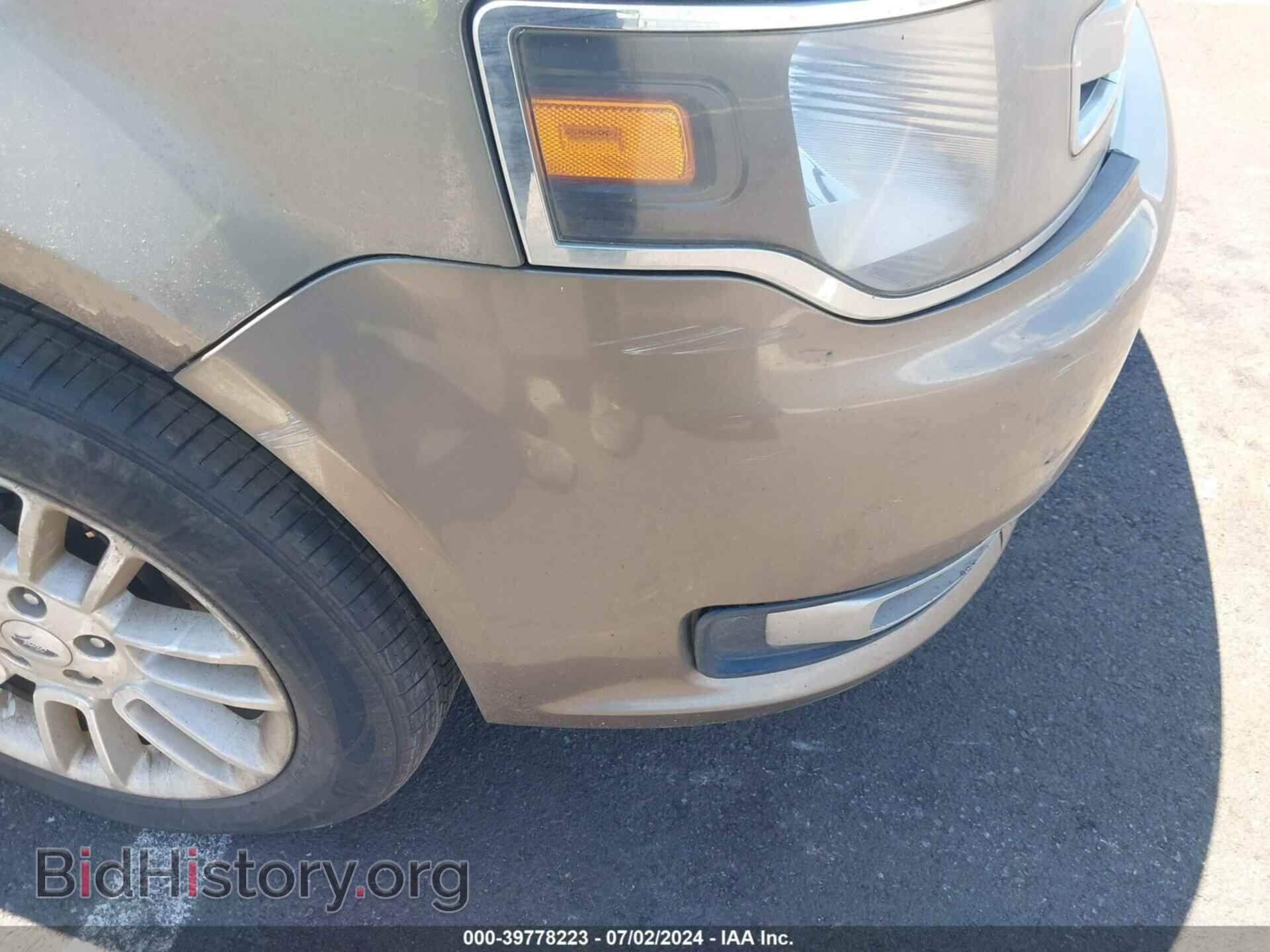 2013 FORD FLEX - VIN: 2FMHK6C88DBD11421 - Фото 6
