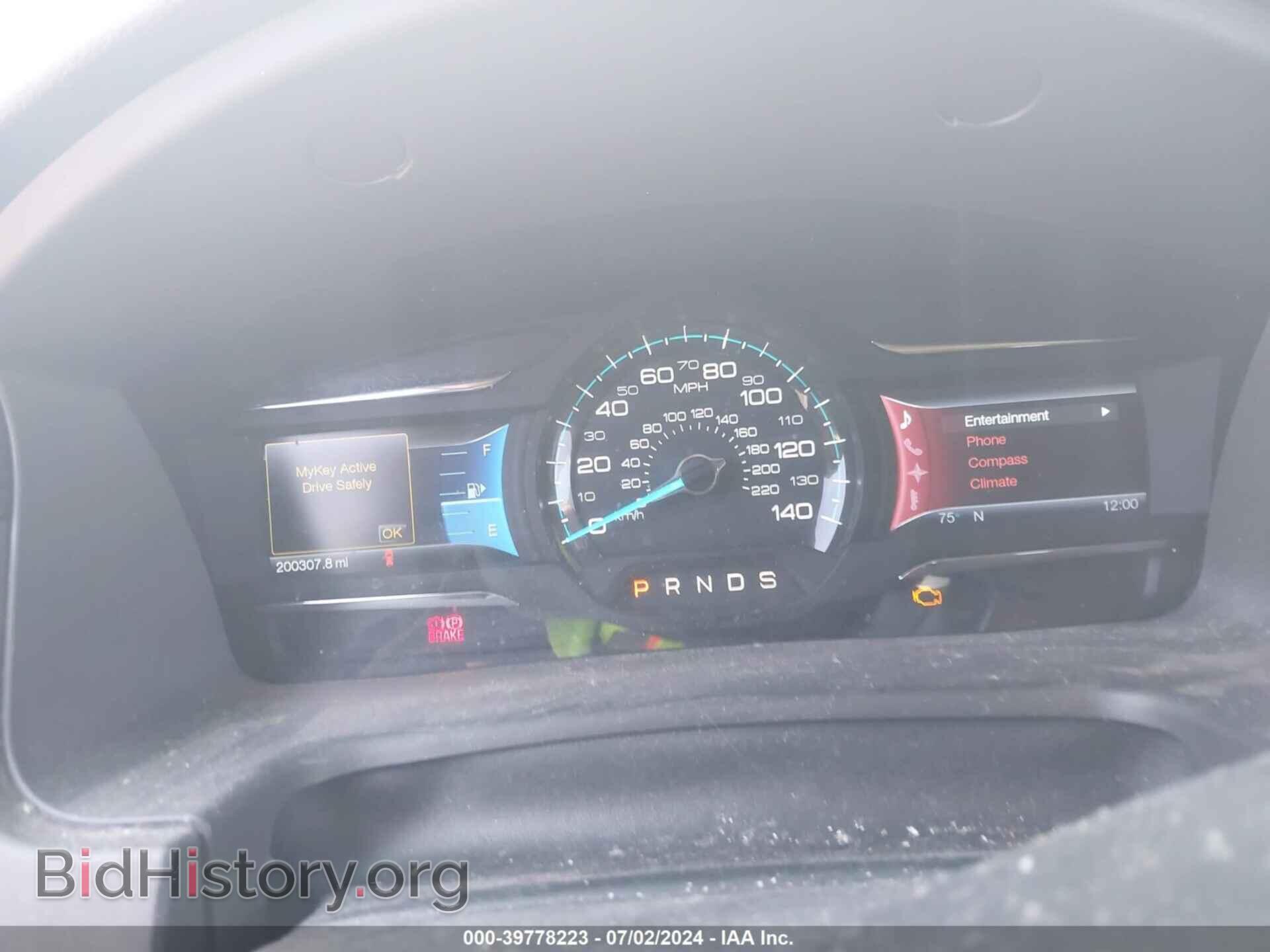 2013 FORD FLEX - VIN: 2FMHK6C88DBD11421 - Фото 7