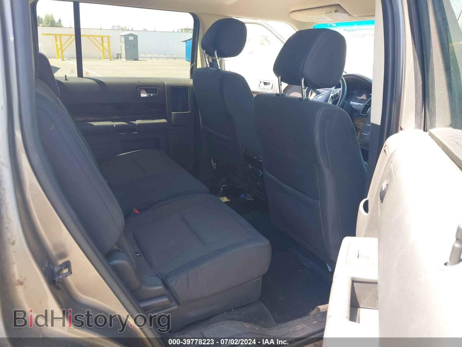 2013 FORD FLEX - VIN: 2FMHK6C88DBD11421 - Фото 8