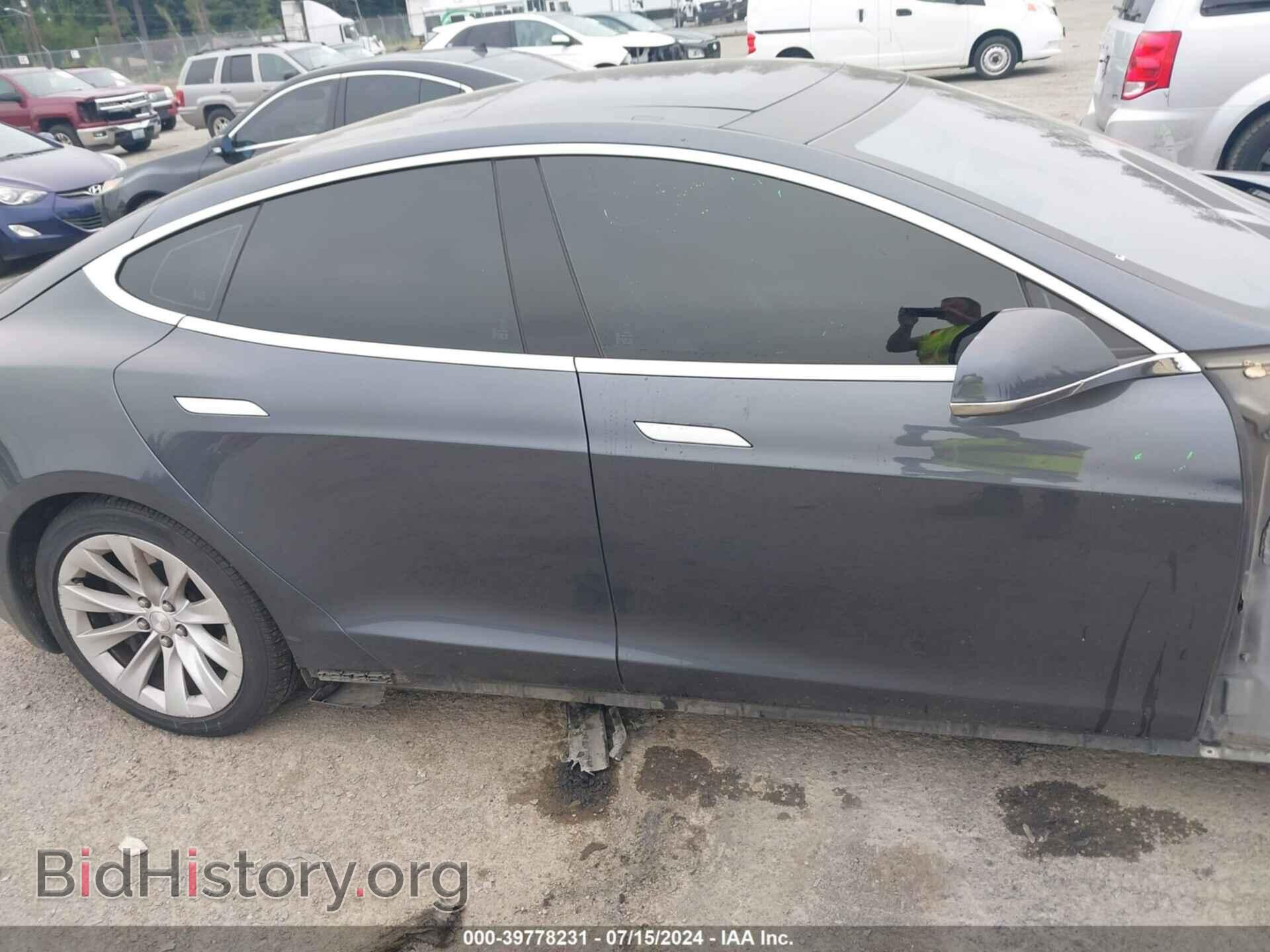 2016 TESLA MODEL S - VIN: 5YJSA1E25GF144807 - Photo 14