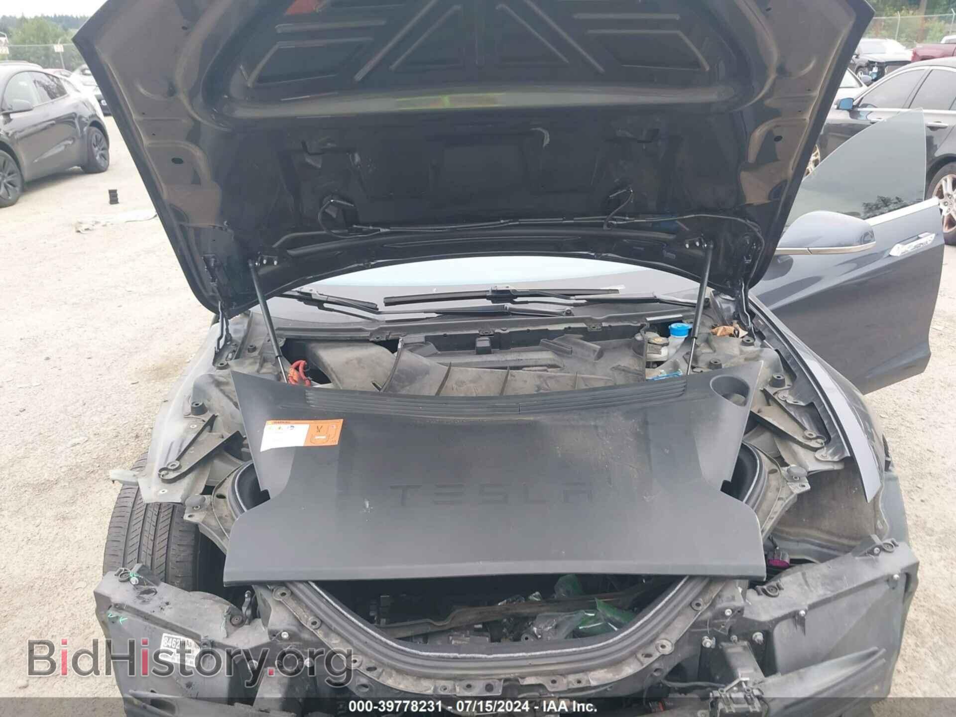 2016 TESLA MODEL S - VIN: 5YJSA1E25GF144807 - Photo 10