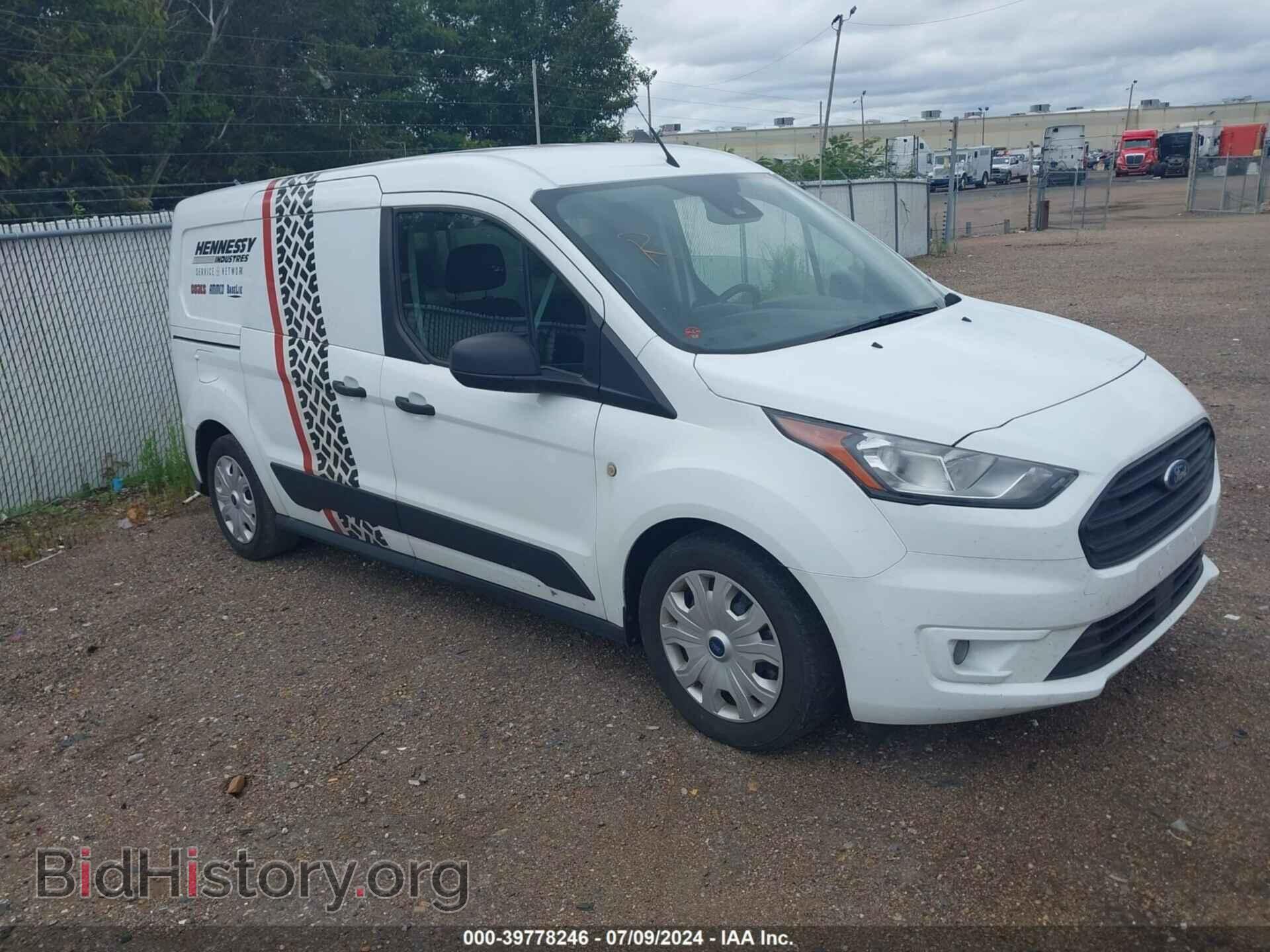 Photo NM0LS7F23L1463304 - FORD TRANSIT CONNECT 2020