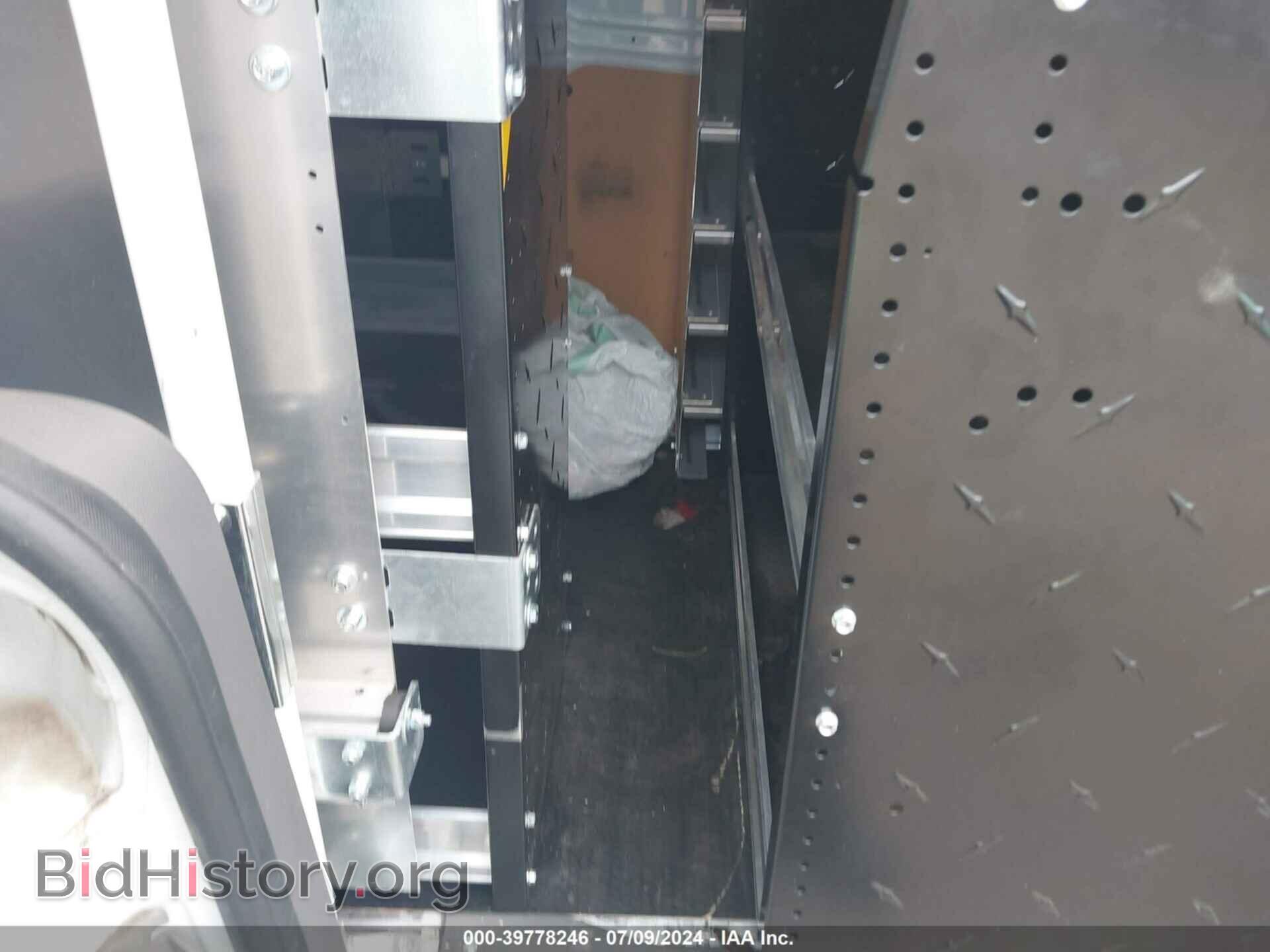 2020 FORD TRANSIT CONNECT - VIN: NM0LS7F23L1463304 - Фото 8