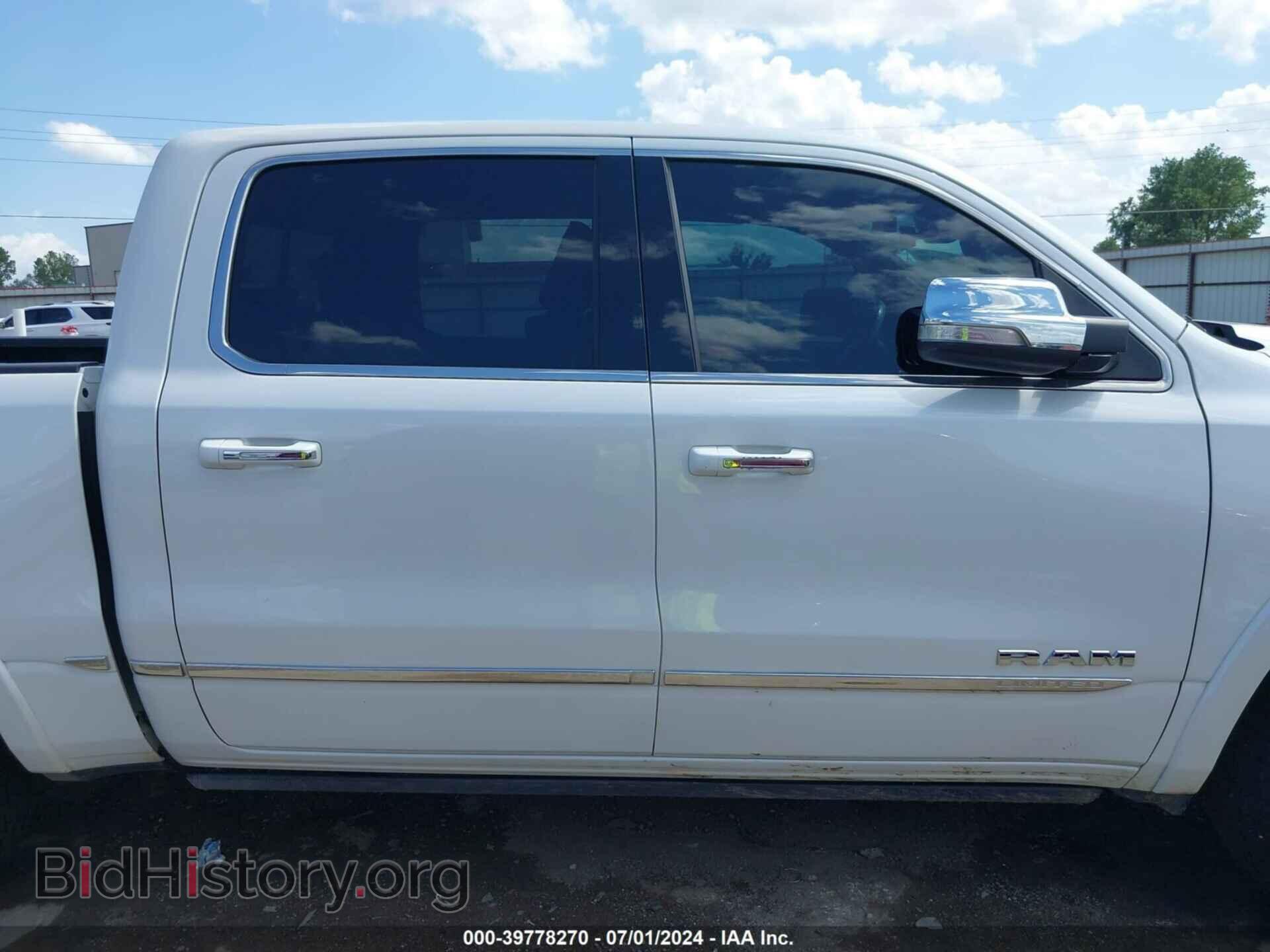 2020 RAM 1500 - VIN: 1C6SRFHT3LN175485 - Фото 14