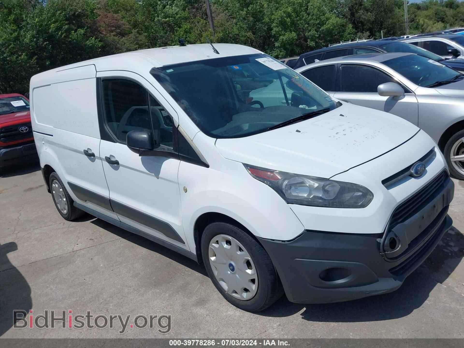 Фотография NM0LS7E77H1314253 - FORD TRANSIT CONNECT 2017