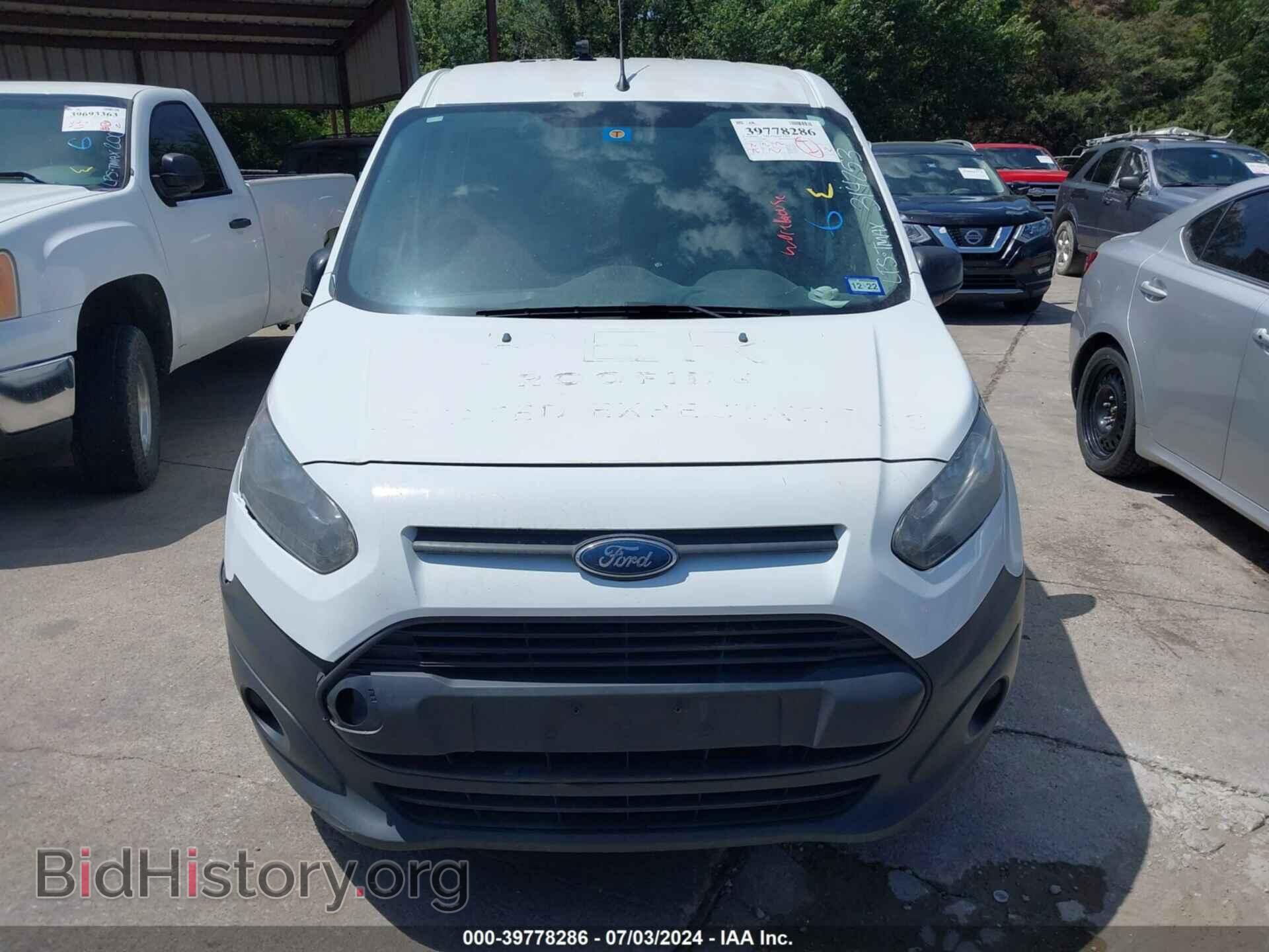 2017 FORD TRANSIT CONNECT - VIN: NM0LS7E77H1314253 - Фото 11