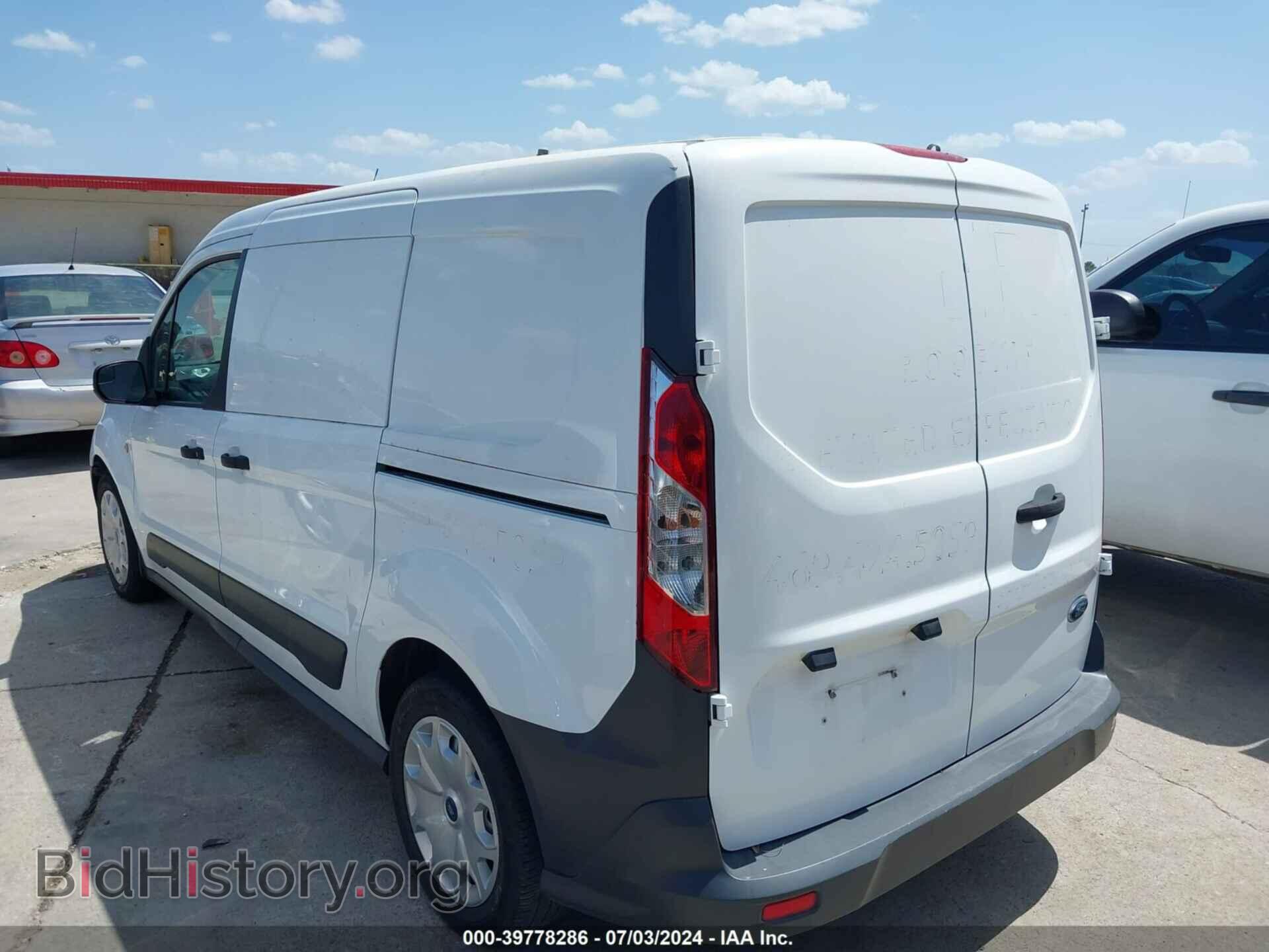 2017 FORD TRANSIT CONNECT - VIN: NM0LS7E77H1314253 - Фото 3