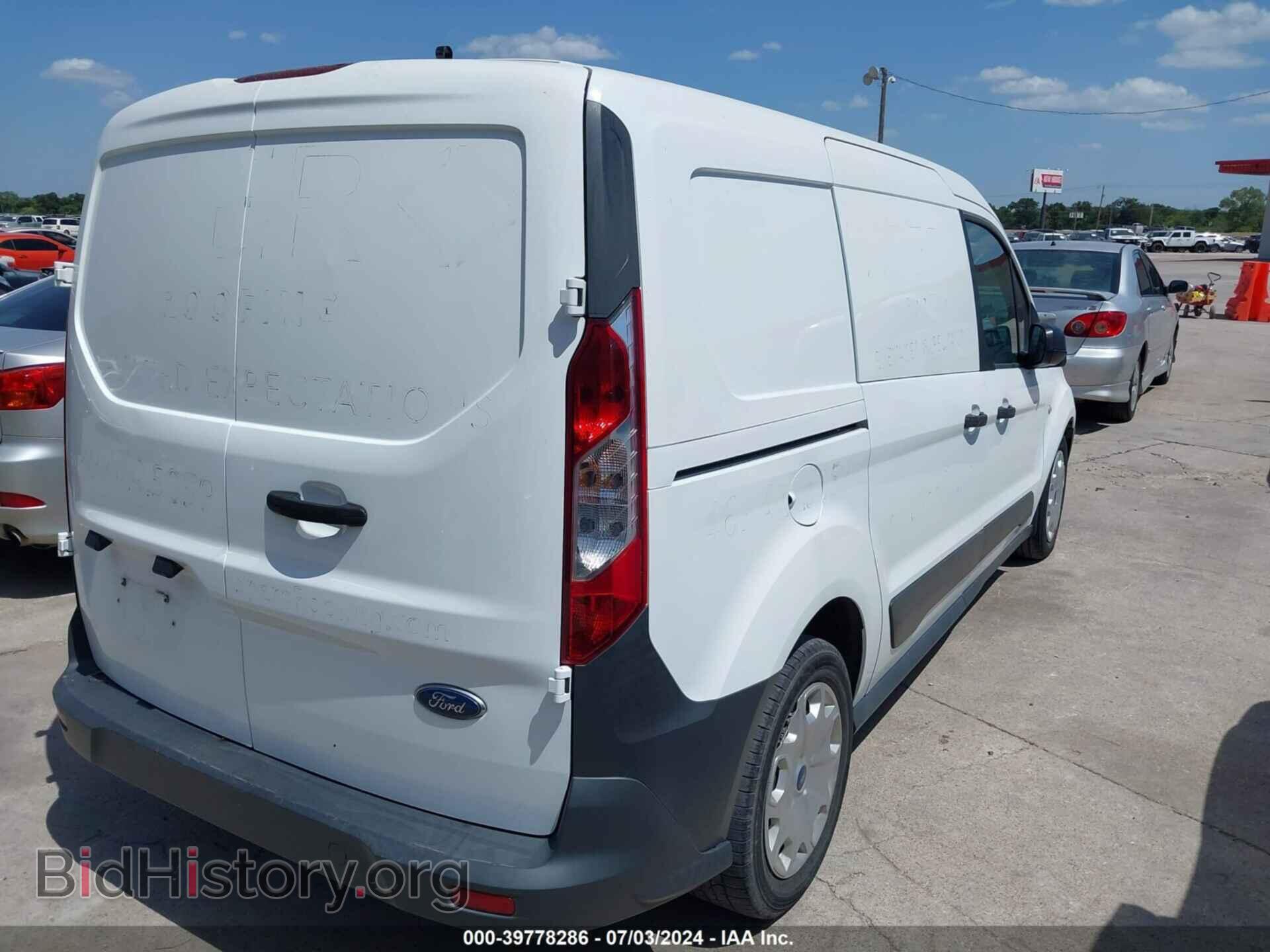 2017 FORD TRANSIT CONNECT - VIN: NM0LS7E77H1314253 - Фото 4