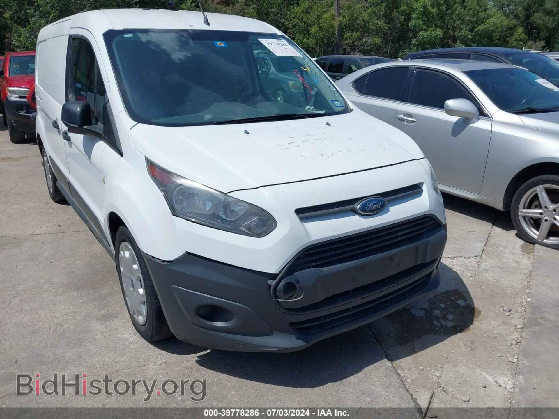 2017 FORD TRANSIT CONNECT - VIN: NM0LS7E77H1314253 - Фото 6