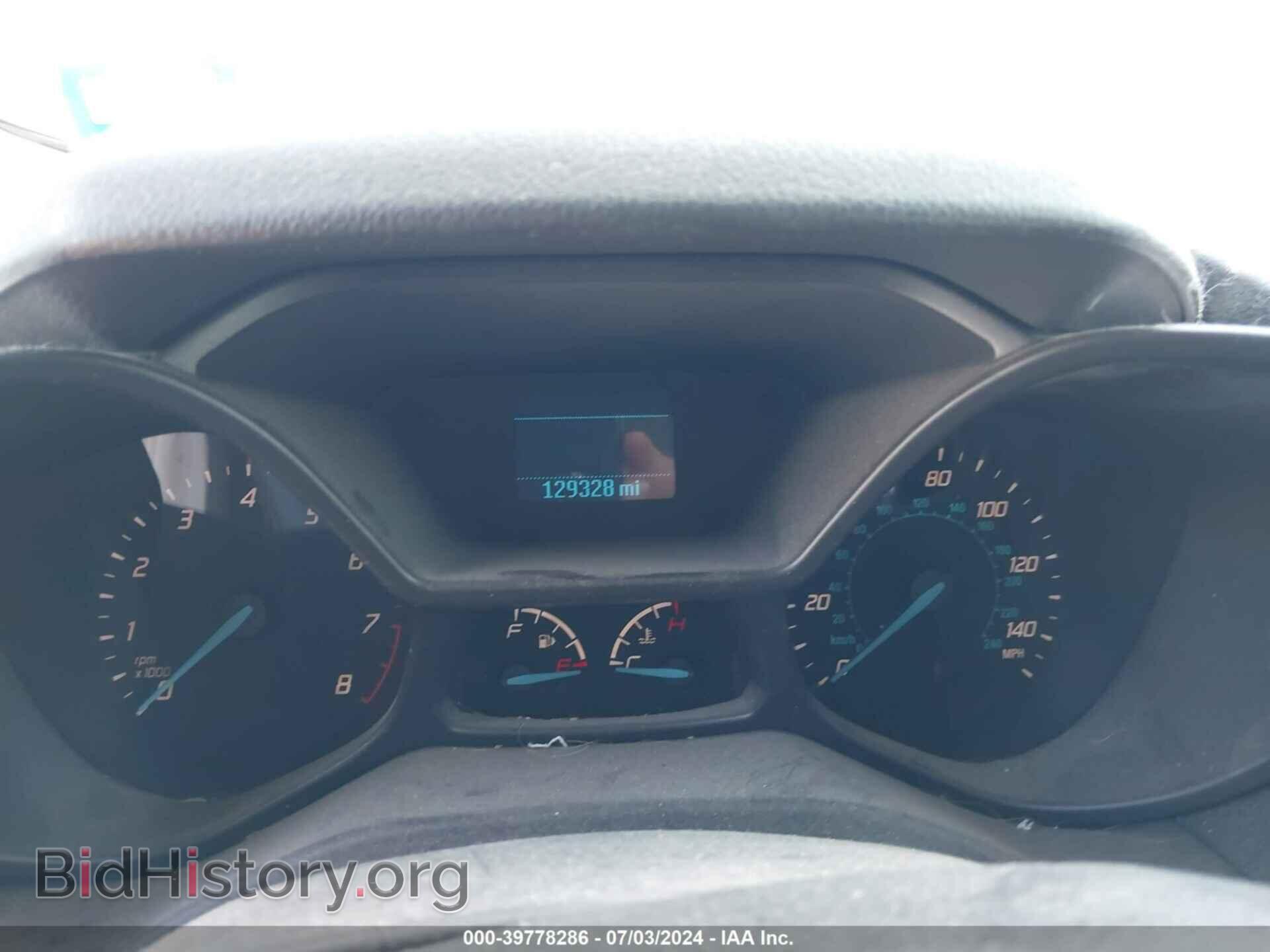 2017 FORD TRANSIT CONNECT - VIN: NM0LS7E77H1314253 - Фото 7