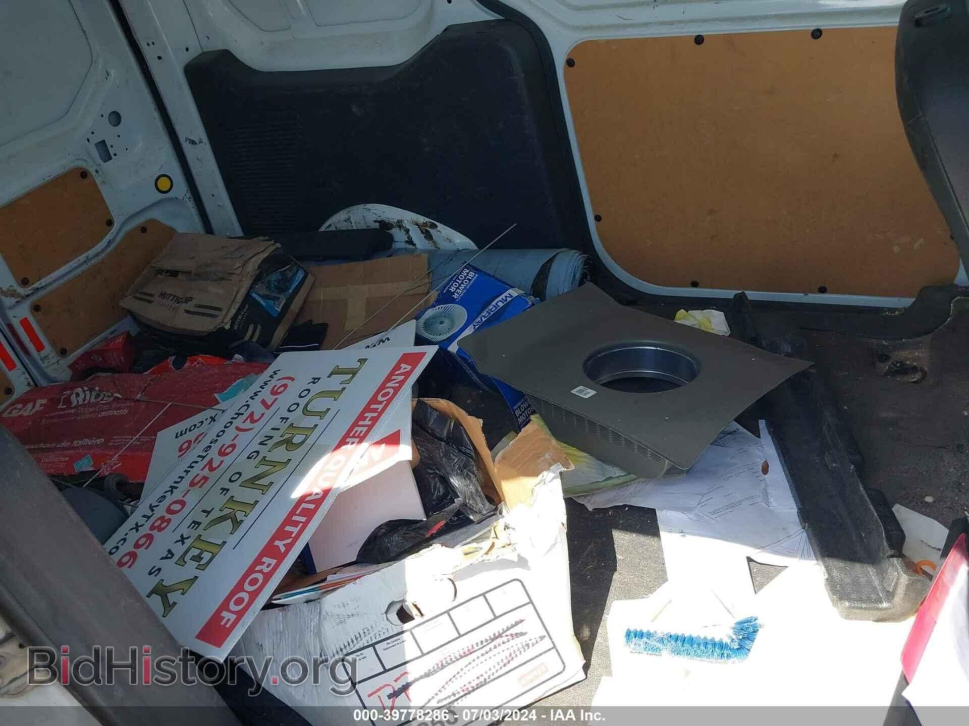 2017 FORD TRANSIT CONNECT - VIN: NM0LS7E77H1314253 - Фото 8