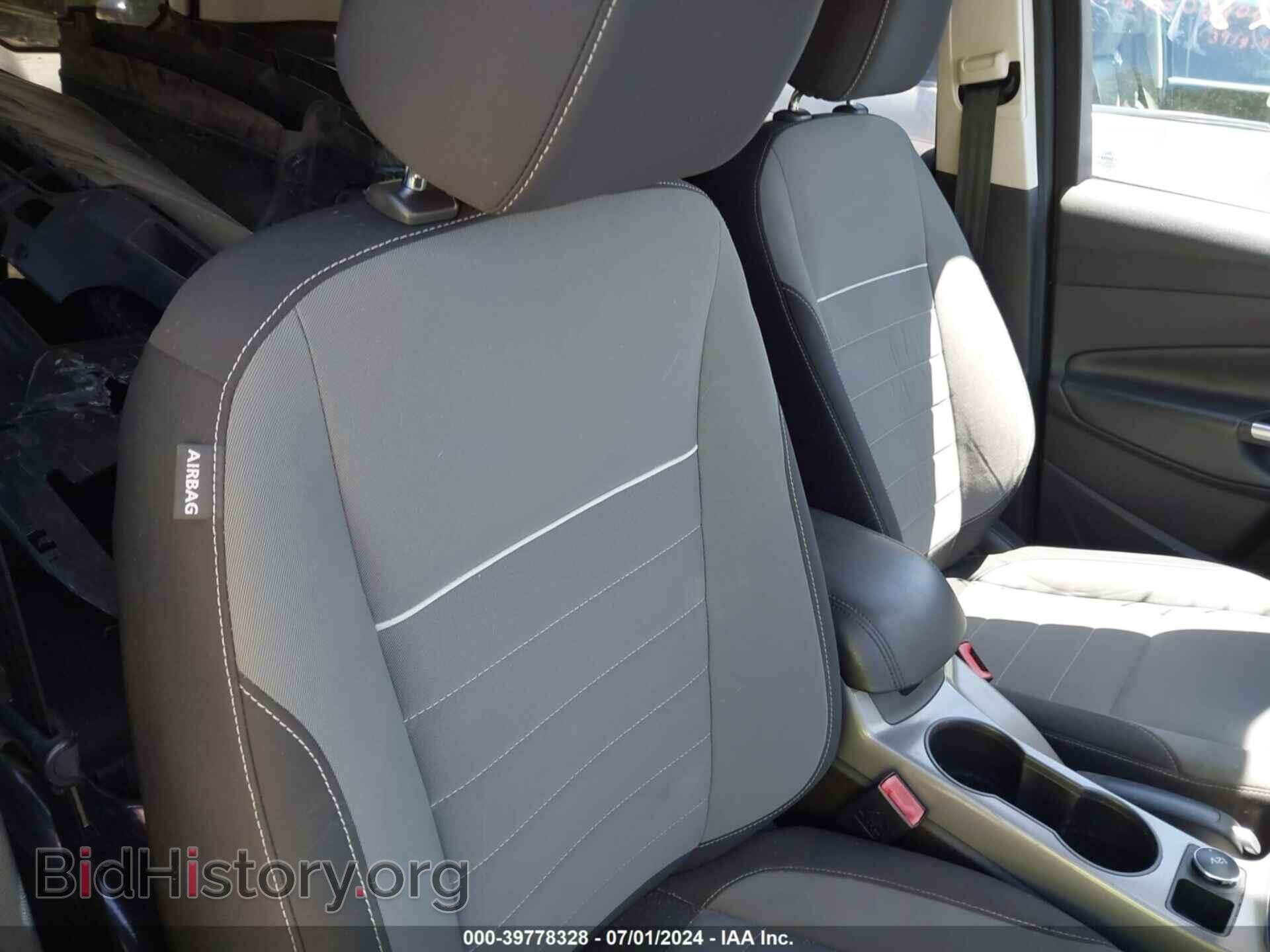 2013 FORD ESCAPE - VIN: 1FMCU0GX9DUB29885 - Photo 8