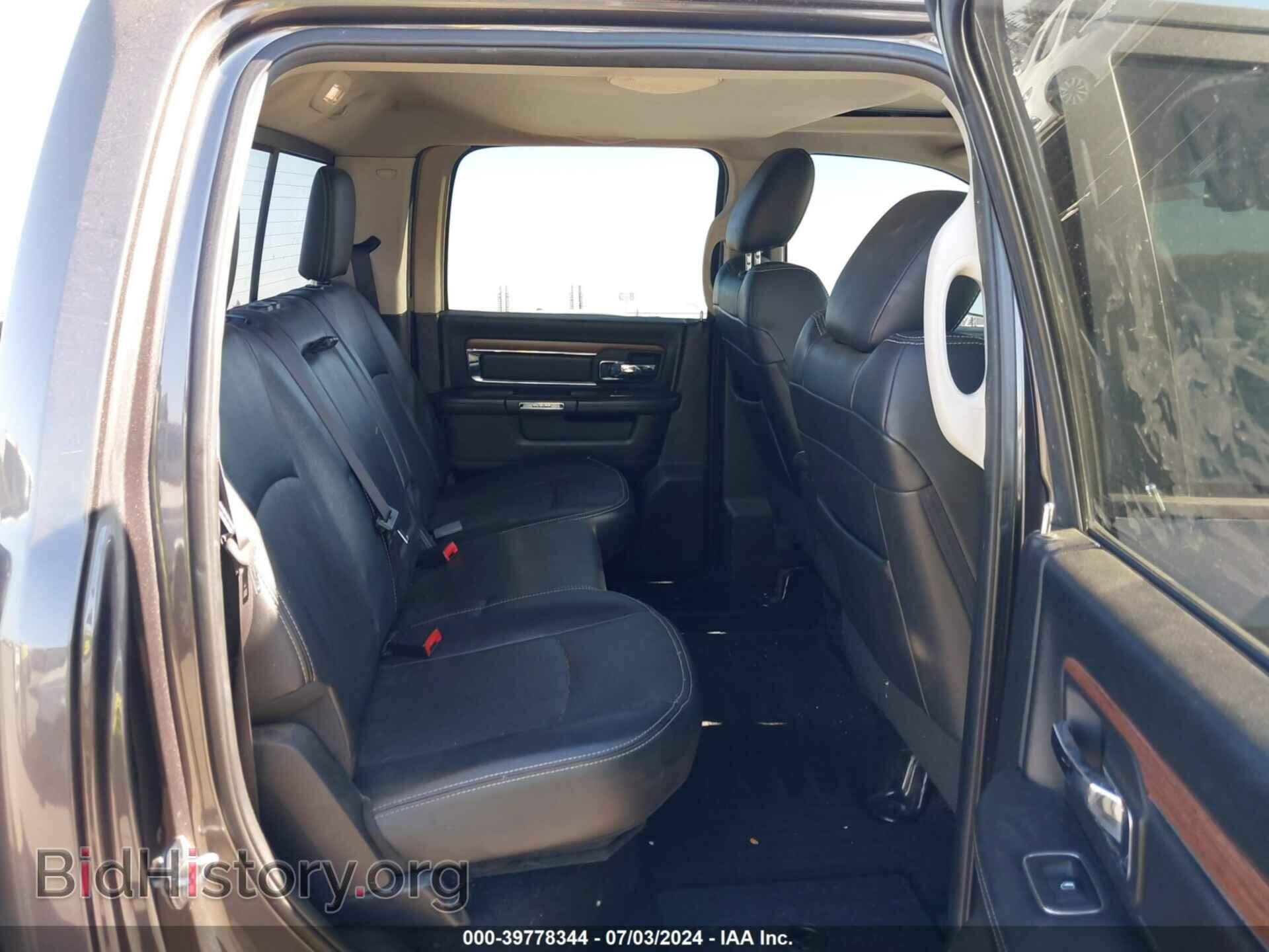 2016 RAM 2500 - VIN: 3C6UR5FL9GG192134 - Фото 8