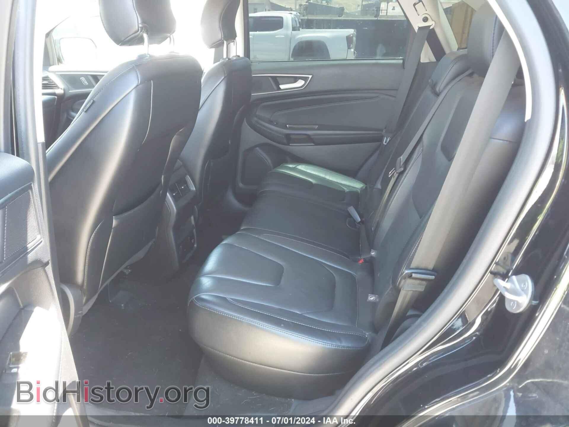 2017 FORD EDGE - VIN: 2FMPK3K91HBB06033 - Фото 8