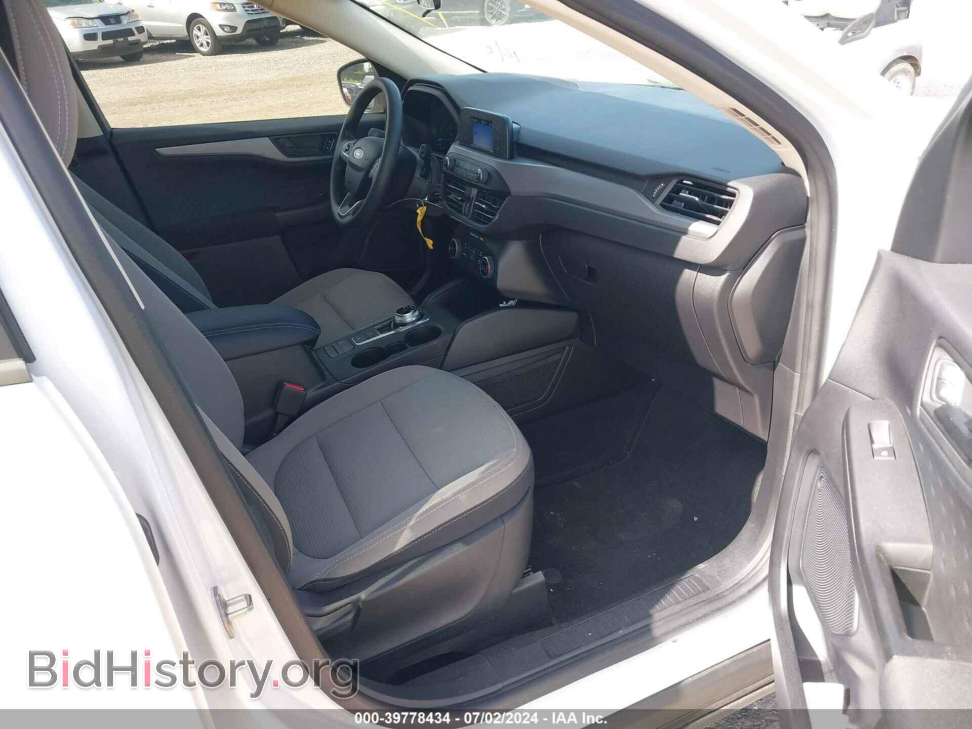2020 FORD ESCAPE - VIN: 1FMCU0F61LUA06735 - Фото 5