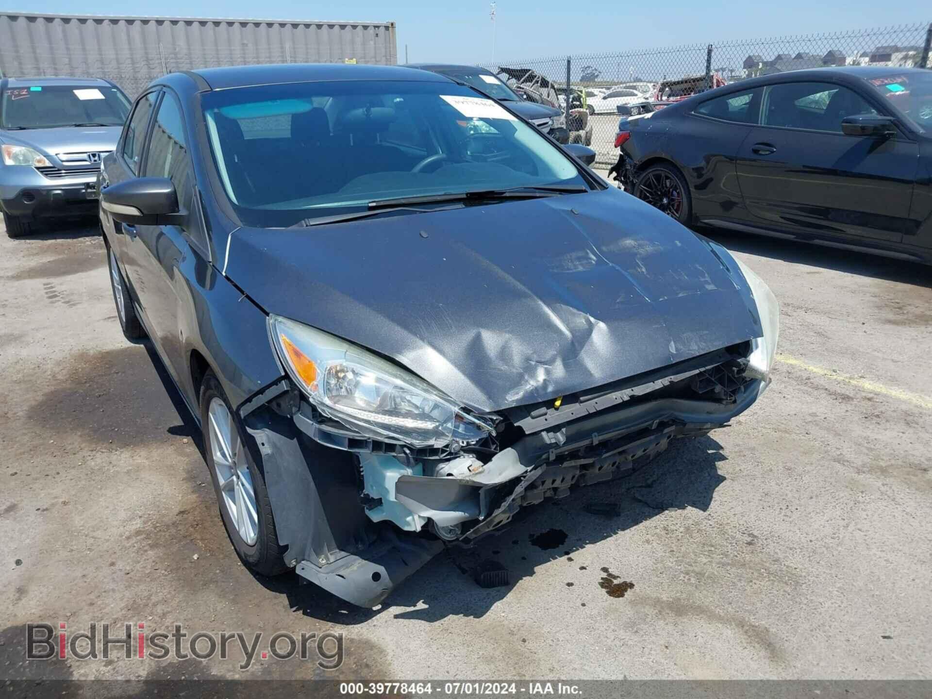 2017 FORD FOCUS - VIN: 1FADP3F20HL285449 - Photo 6