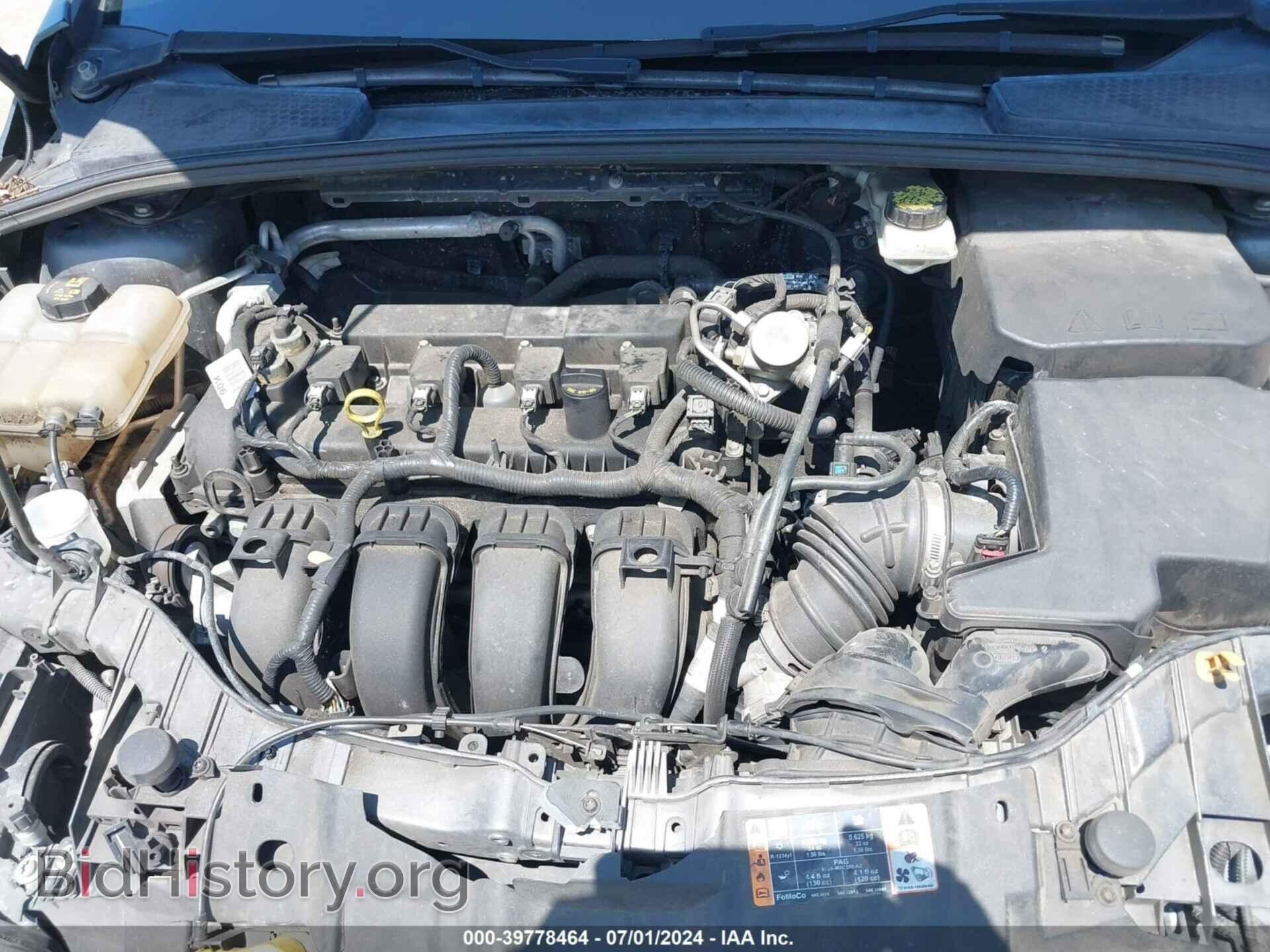 2017 FORD FOCUS - VIN: 1FADP3F20HL285449 - Photo 10