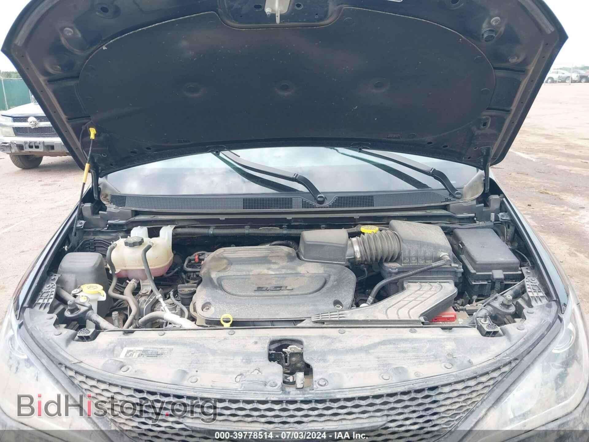 2019 CHRYSLER PACIFICA - VIN: 2C4RC1BG8KR522303 - Photo 10