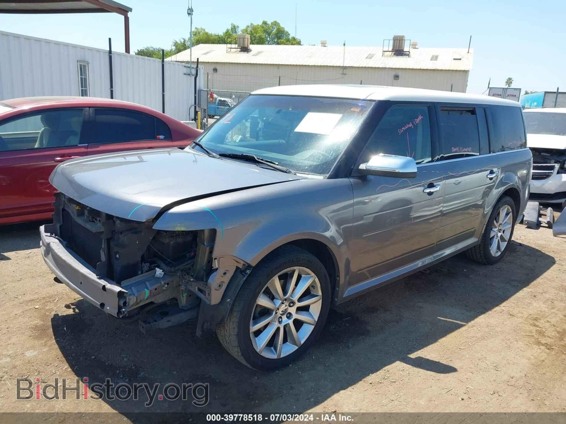 2010 FORD FLEX - VIN: 2FMGK5DC5ABA14420 - Photo 2