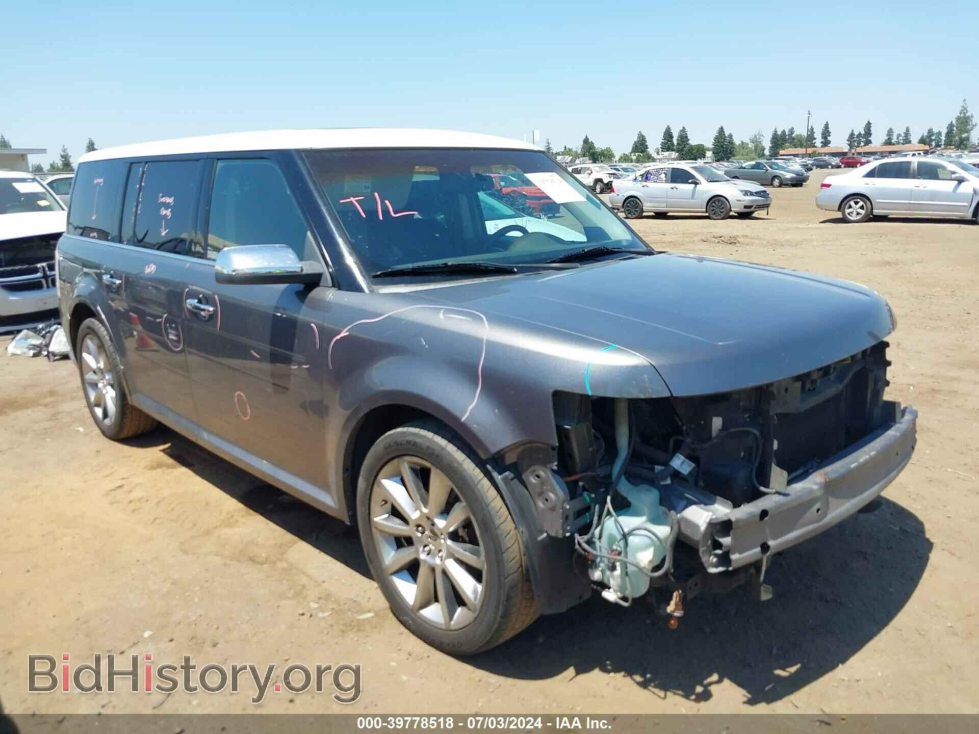 2010 FORD FLEX - VIN: 2FMGK5DC5ABA14420 - Photo 13