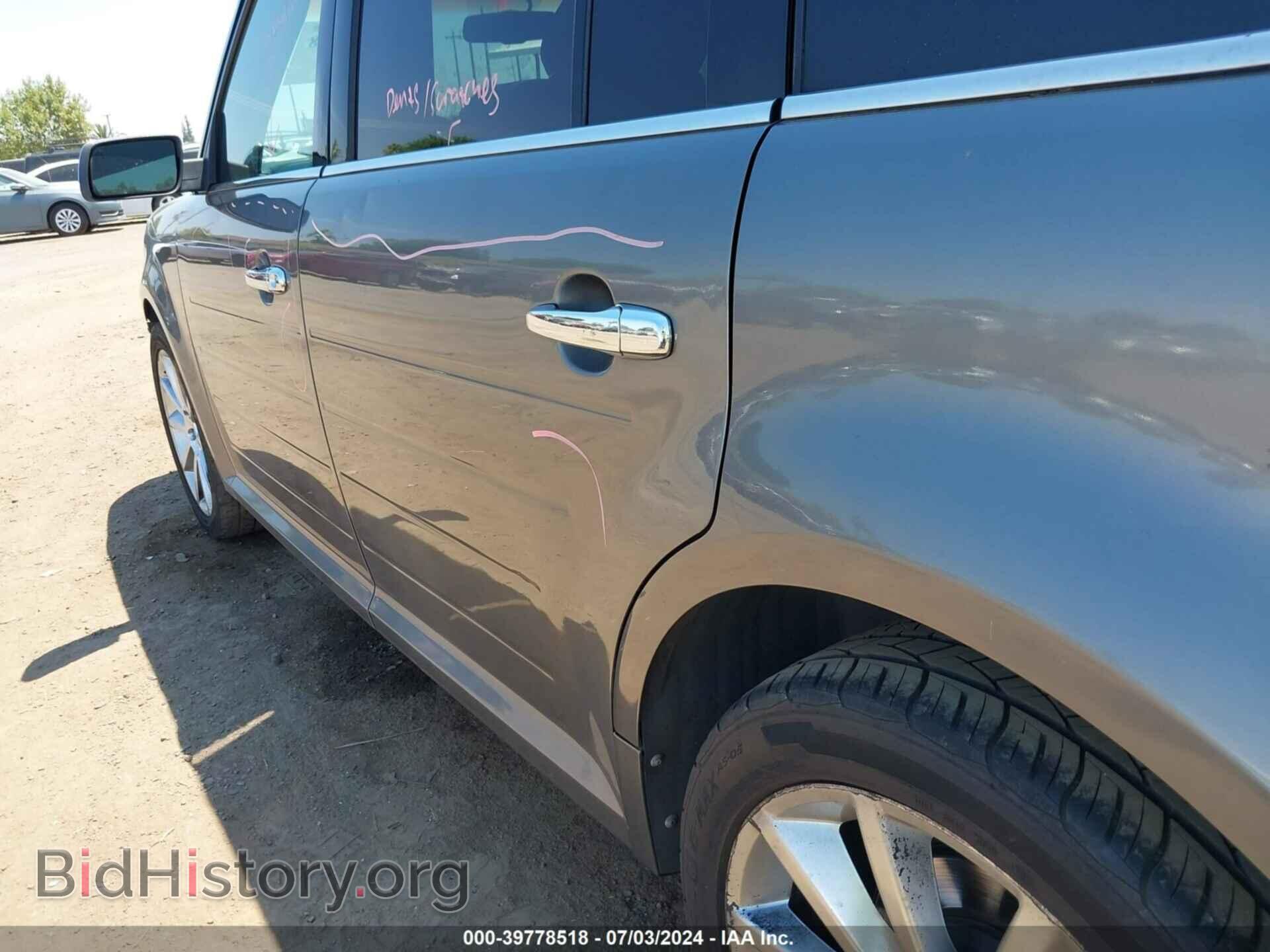 2010 FORD FLEX - VIN: 2FMGK5DC5ABA14420 - Photo 16