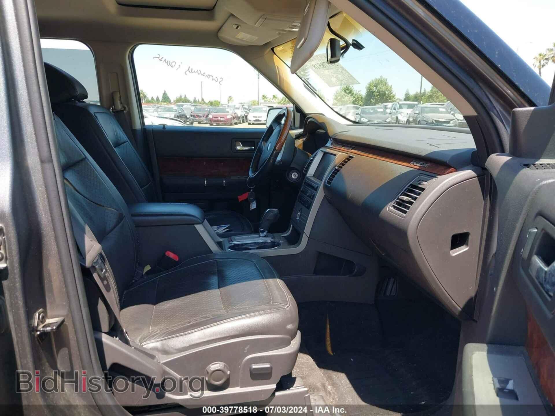 2010 FORD FLEX - VIN: 2FMGK5DC5ABA14420 - Photo 5