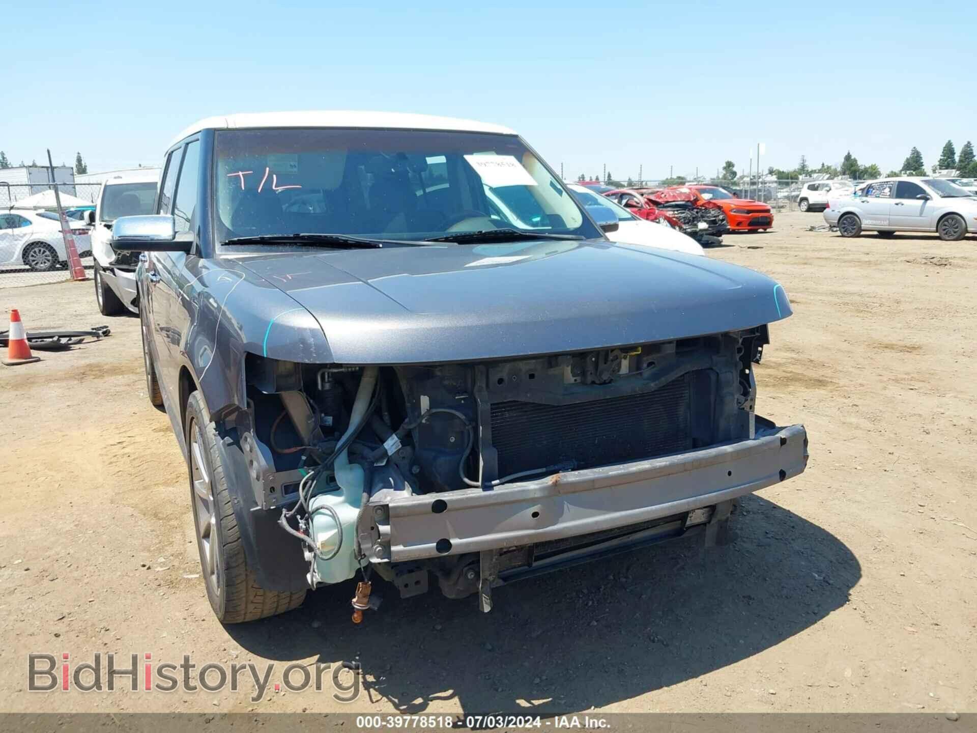 2010 FORD FLEX - VIN: 2FMGK5DC5ABA14420 - Photo 6