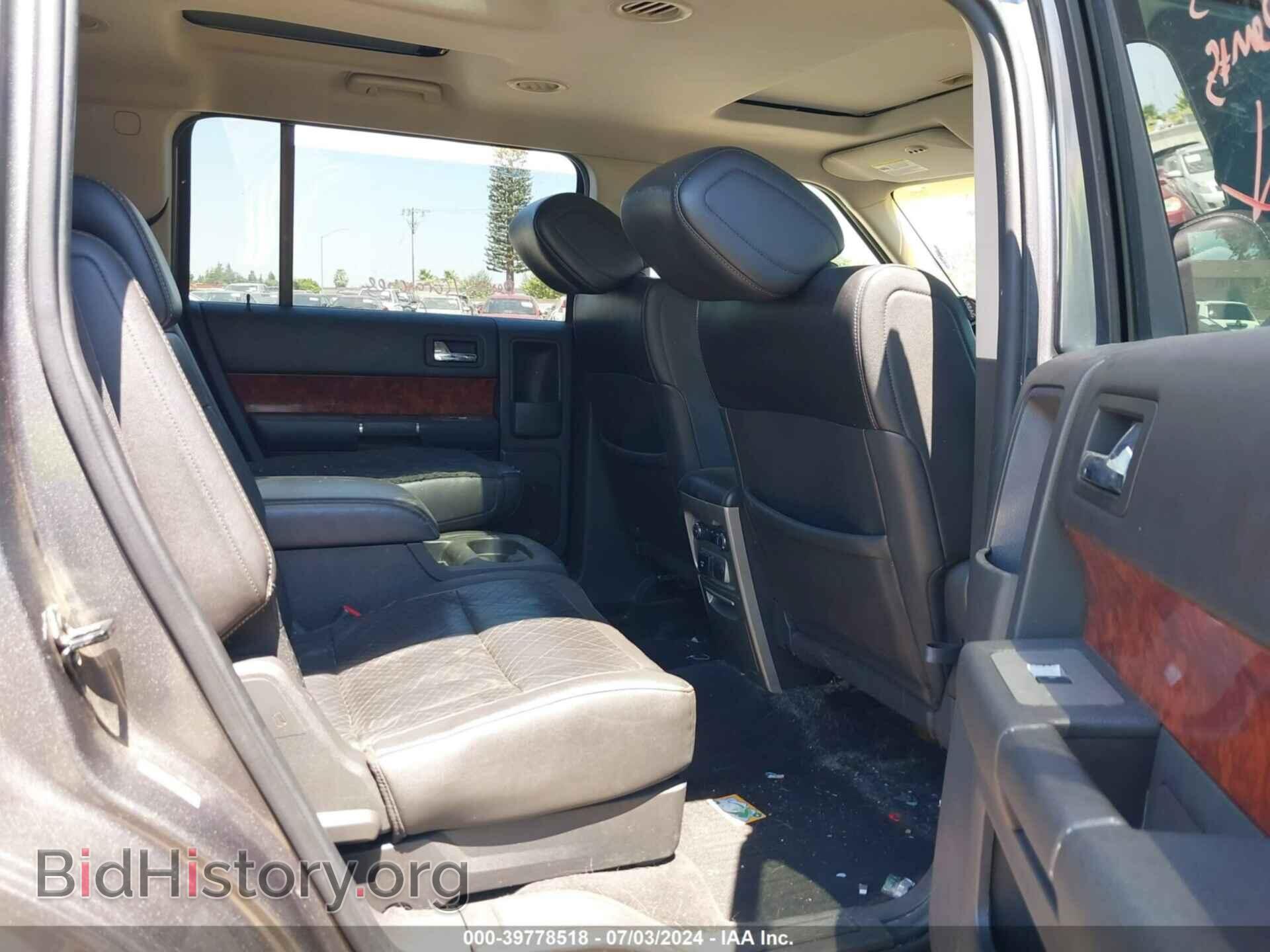 2010 FORD FLEX - VIN: 2FMGK5DC5ABA14420 - Photo 8