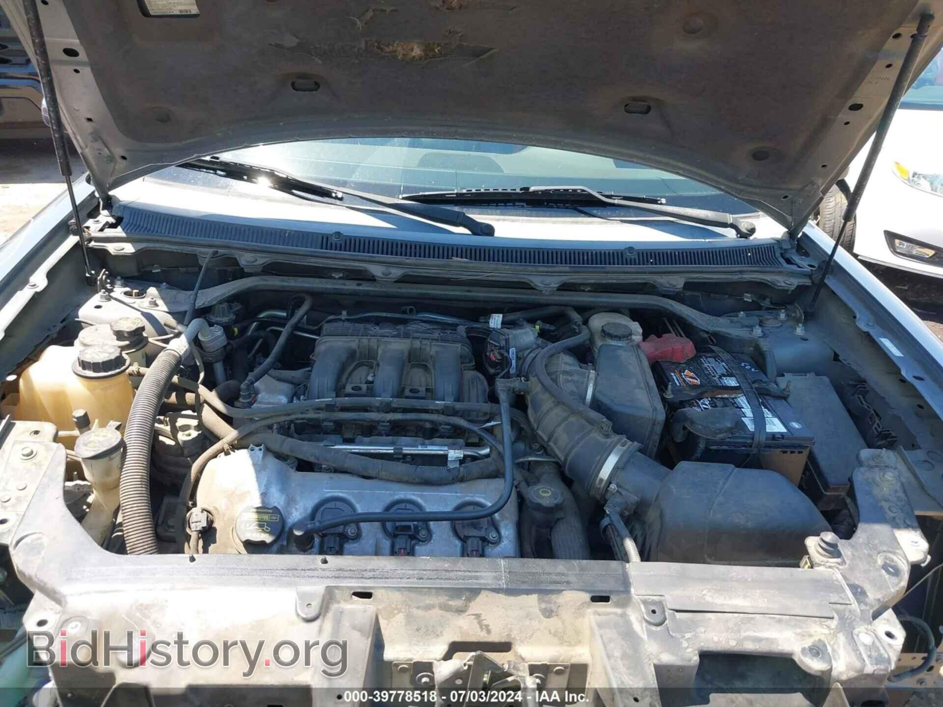 2010 FORD FLEX - VIN: 2FMGK5DC5ABA14420 - Photo 10