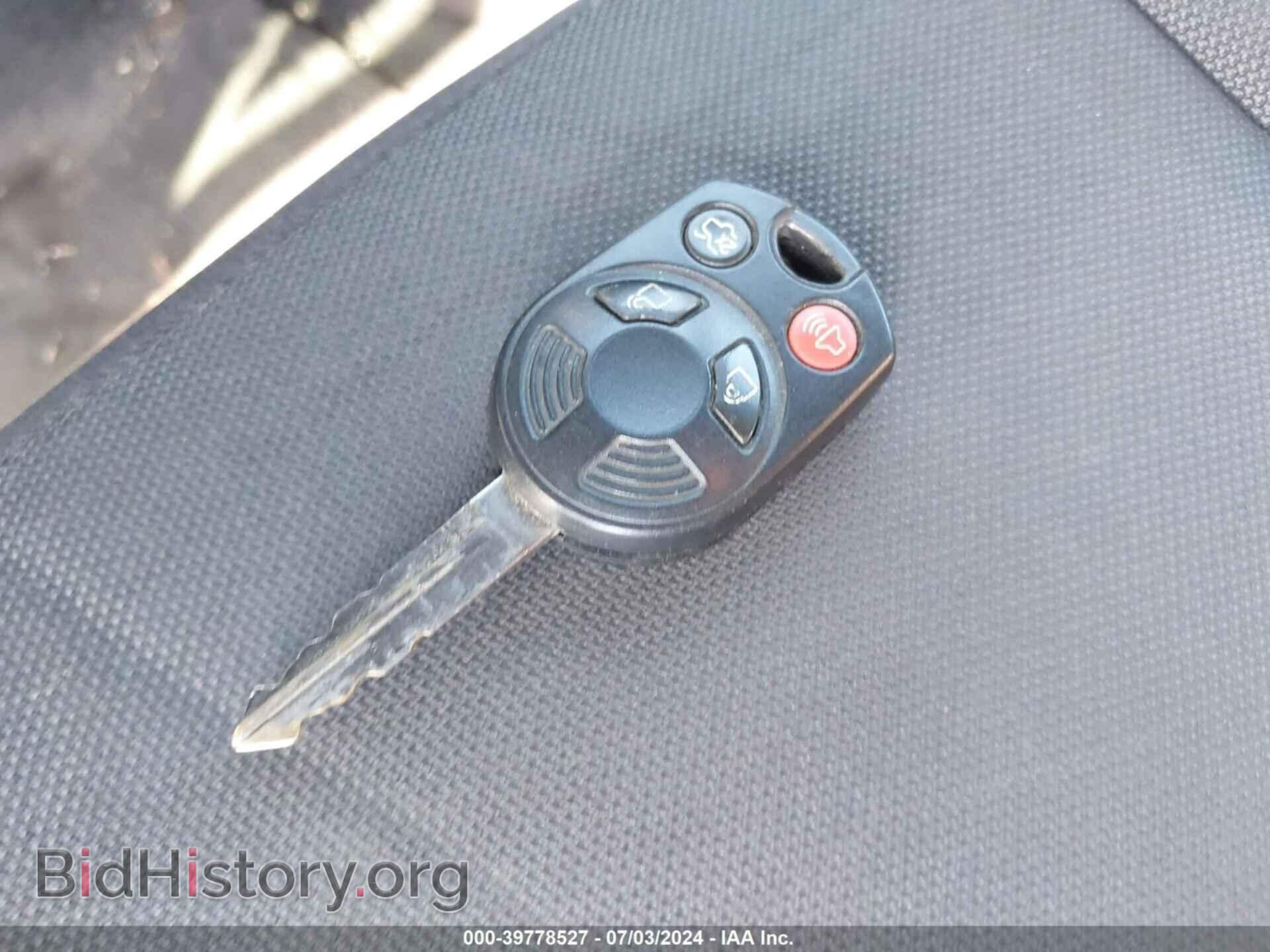 2011 FORD ESCAPE - VIN: 1FMCU9D77BKA72104 - Фото 11