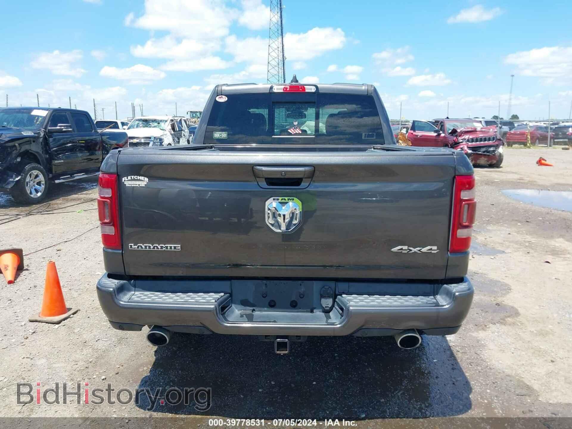 2019 RAM 1500 - VIN: 1C6SRFJT8KN694945 - Фото 16