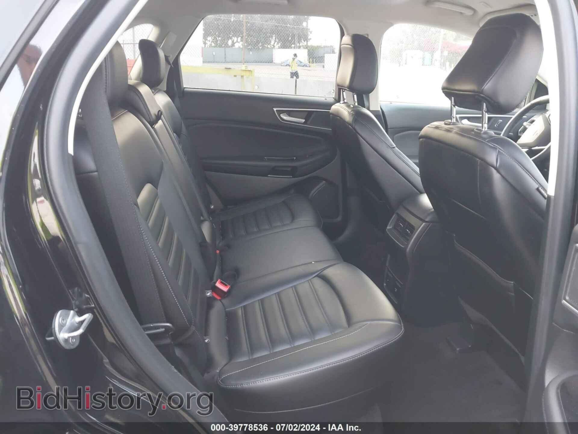 2020 FORD EDGE - VIN: 2FMPK3J93LBA14285 - Фото 8