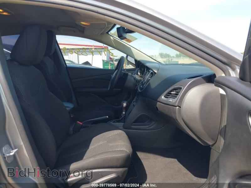 2016 Dodge DART (VIN 1C3CDFAA1GD712021) — фото 5 из 16